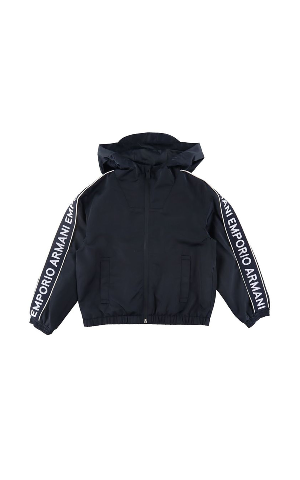 Black Hoodie Armani outlet barcelona la roca village