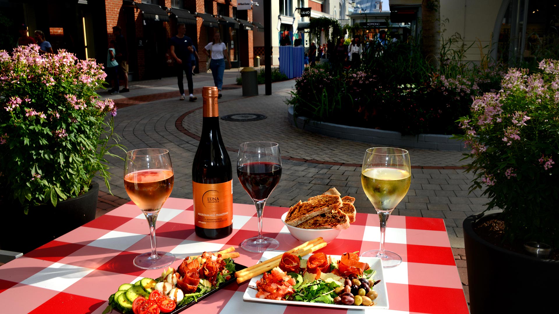 Piccola Cucina Italienische Küche Ingolstadt Village