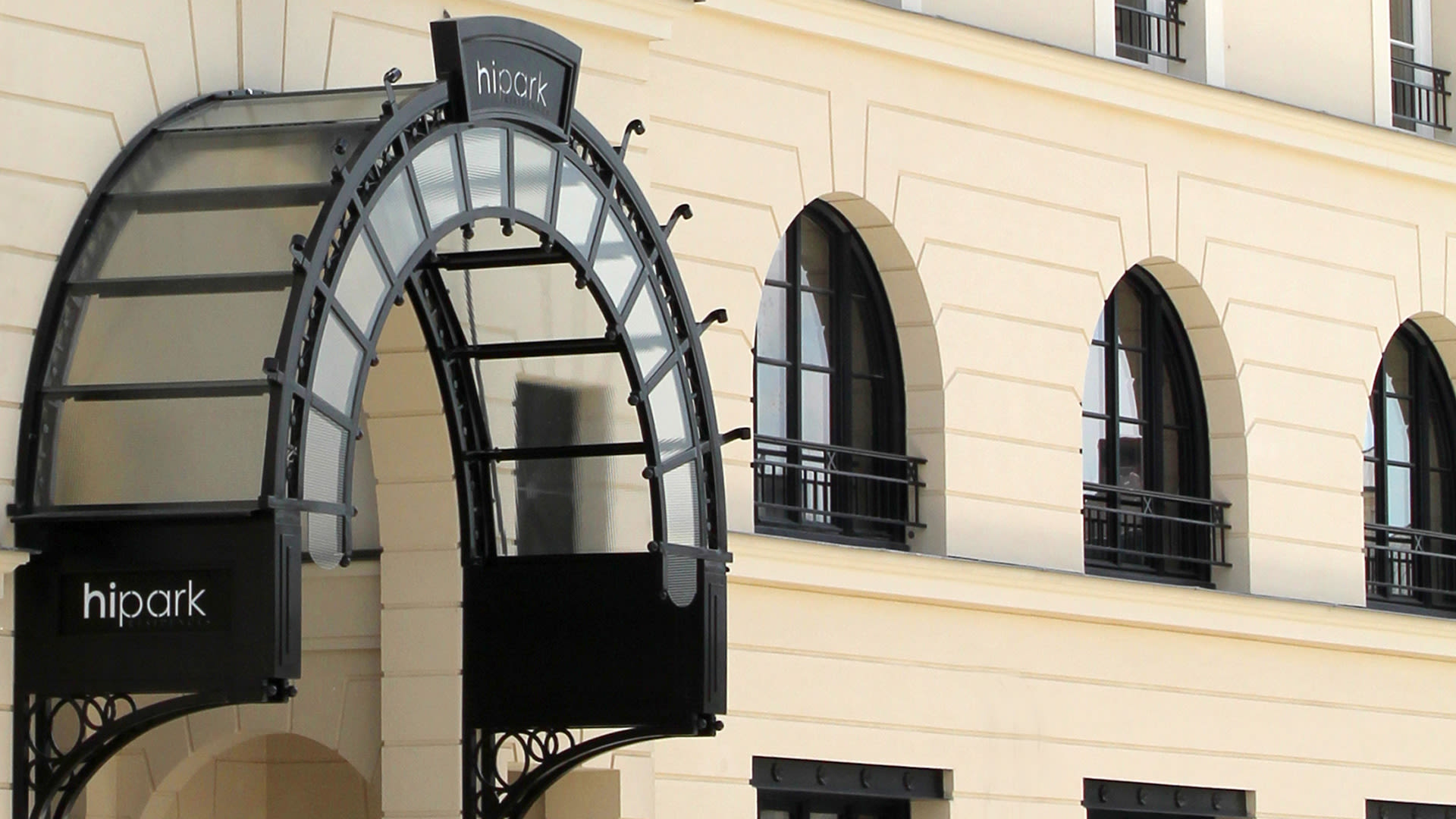 Hipark Hotel Image