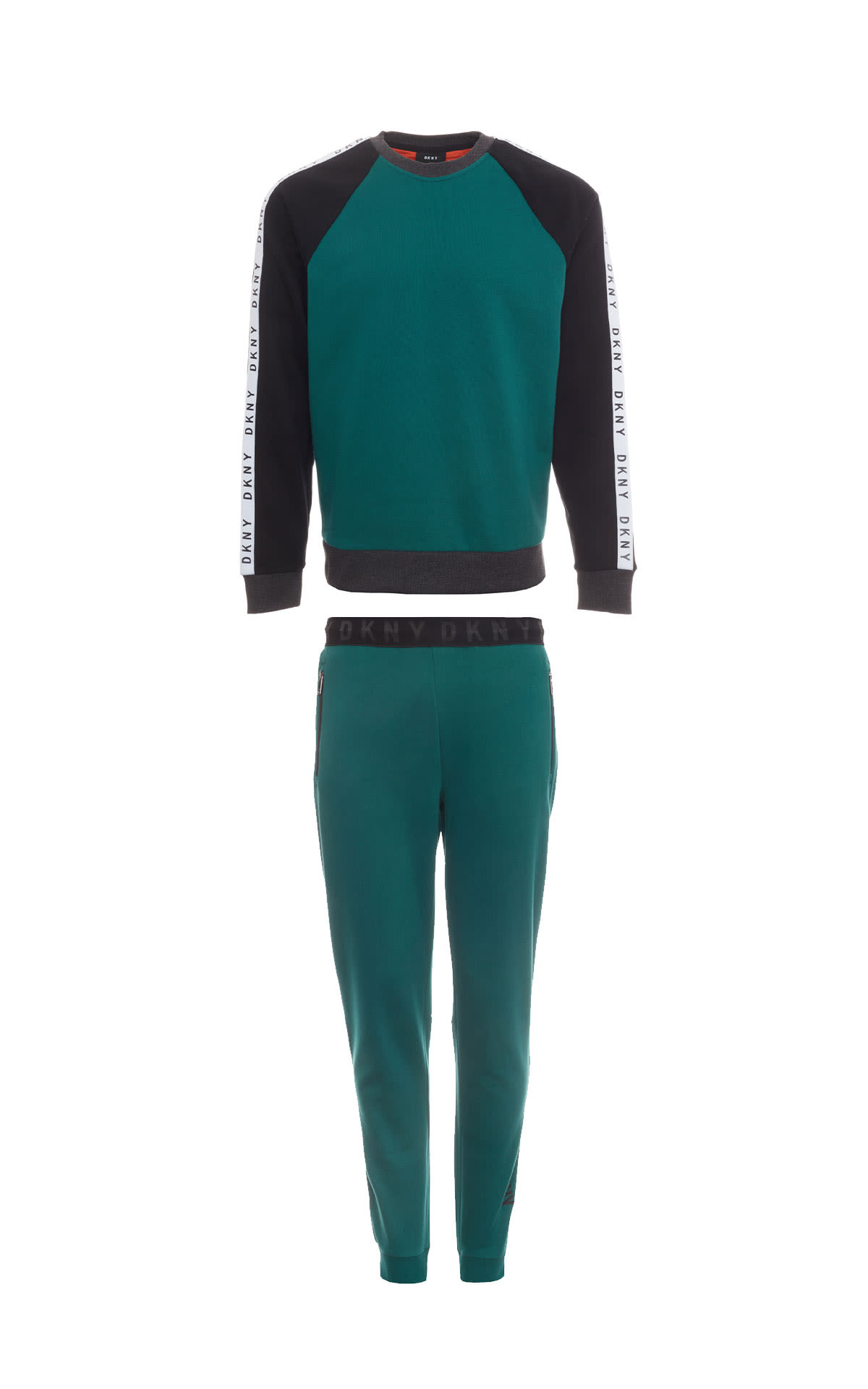 DKNY Sweat and jogger set from Bicester Village