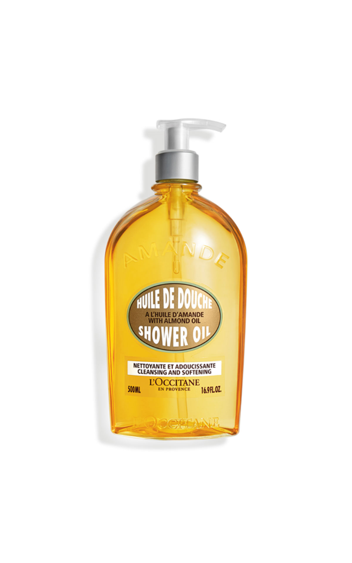 L'Occitane Almond shower oil 500ml from Bicester Village