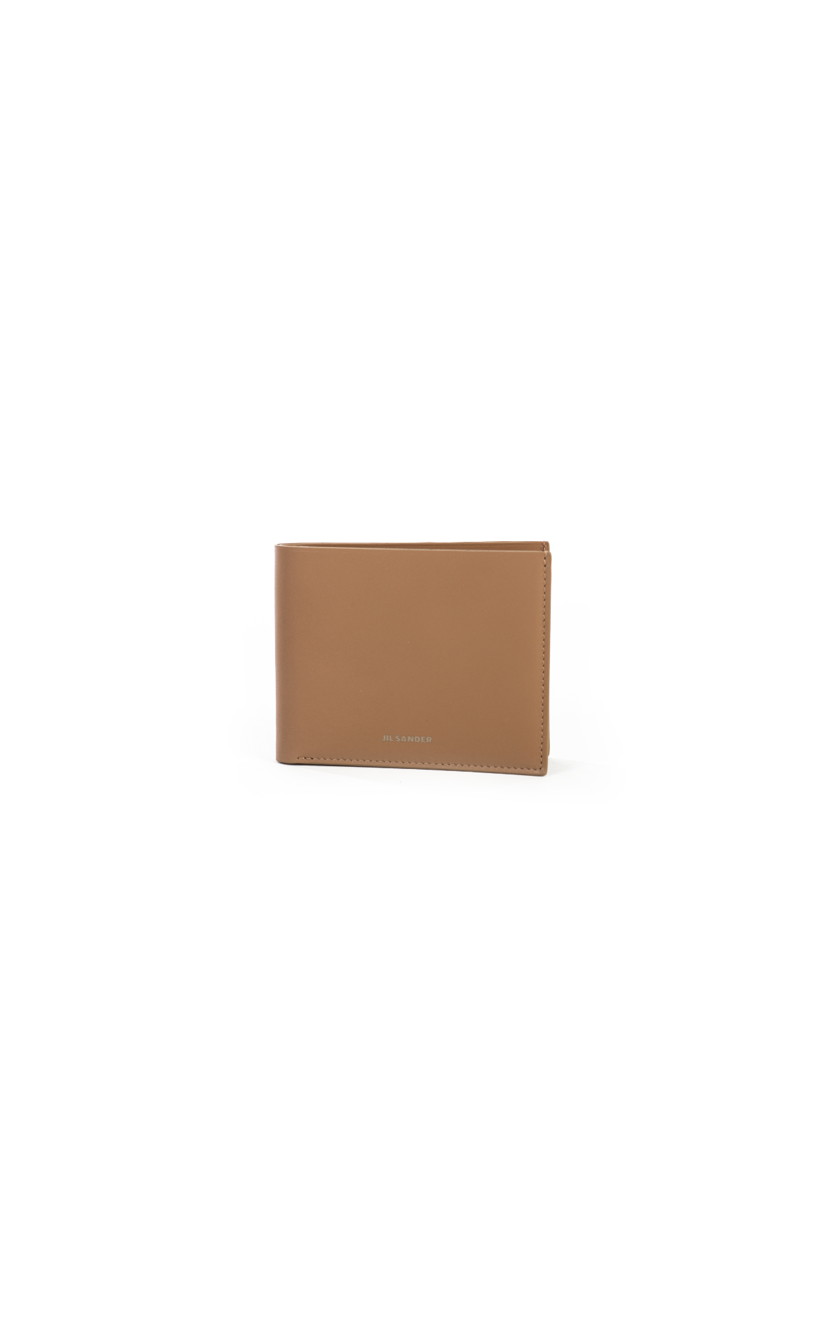 Jil Sander beige wallet