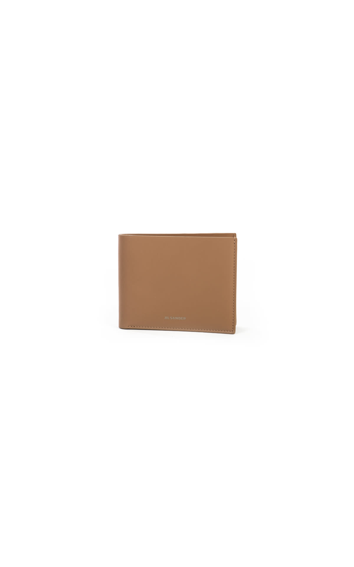 Jil Sander beige wallet