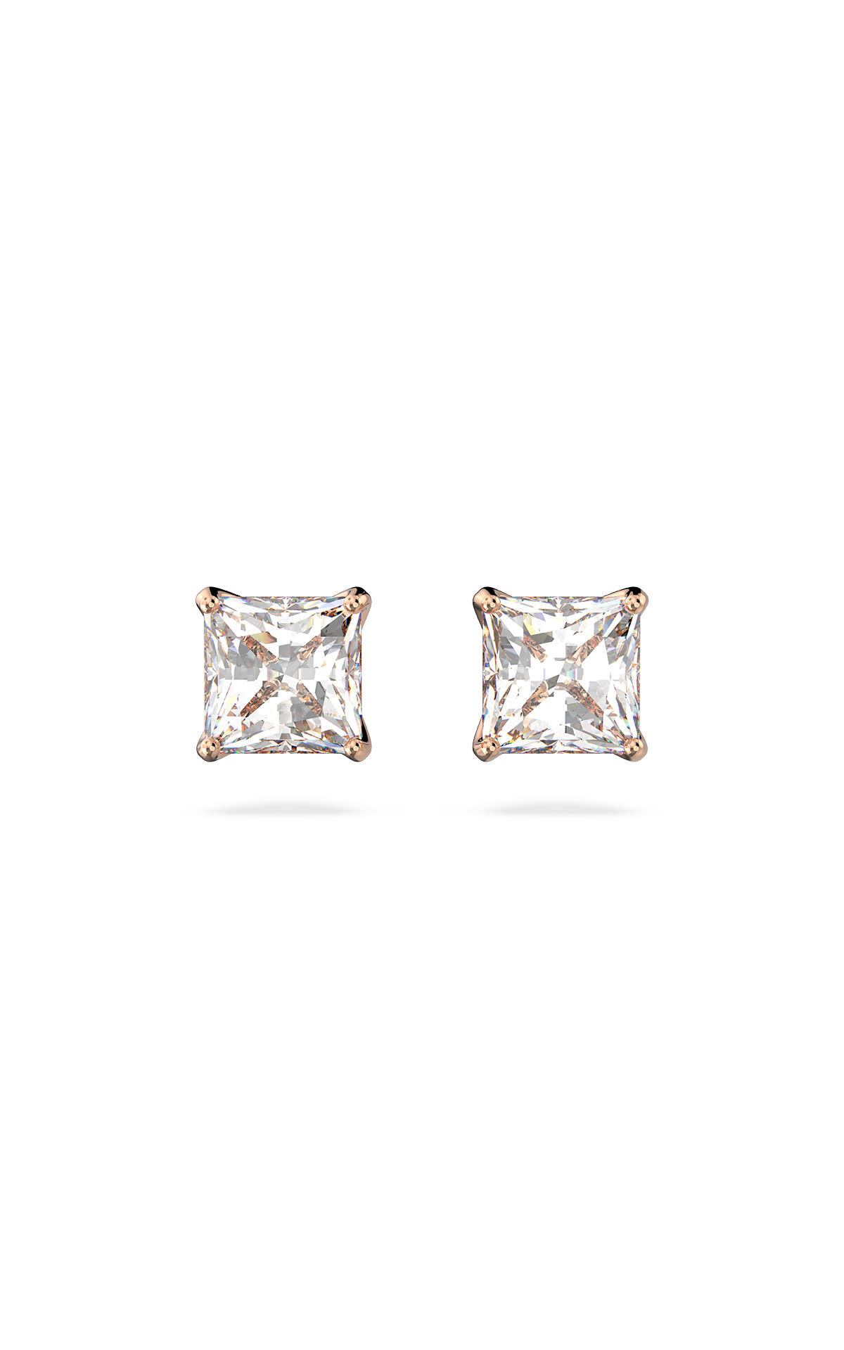 diamond earrings Swarovski