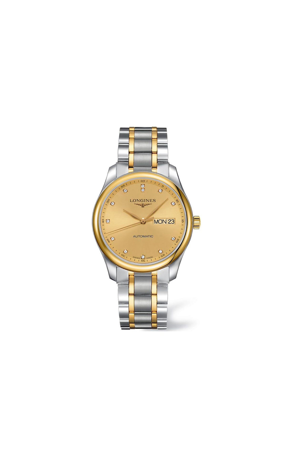 Hour Passion The longines master collection from Bicester Village