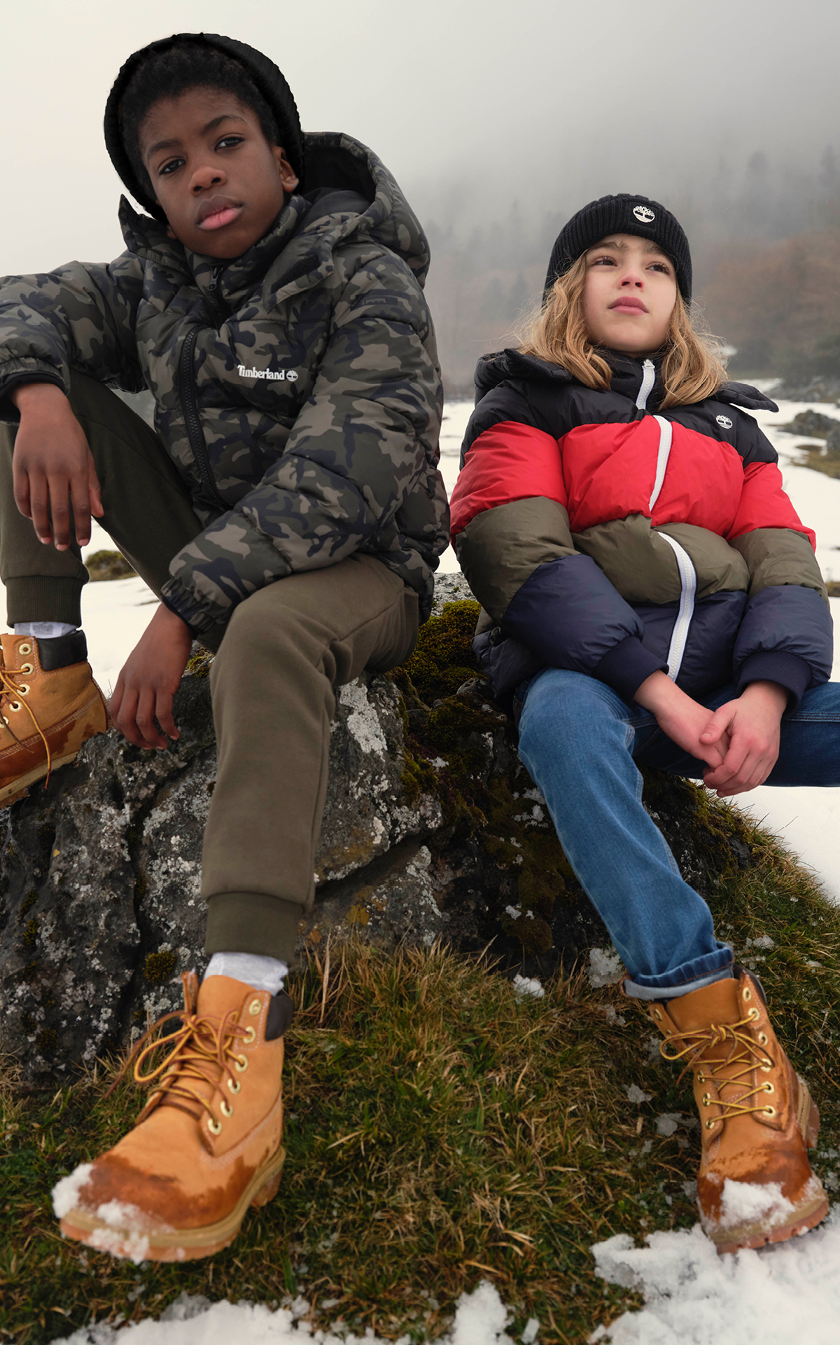 Timberland kidswear on sale