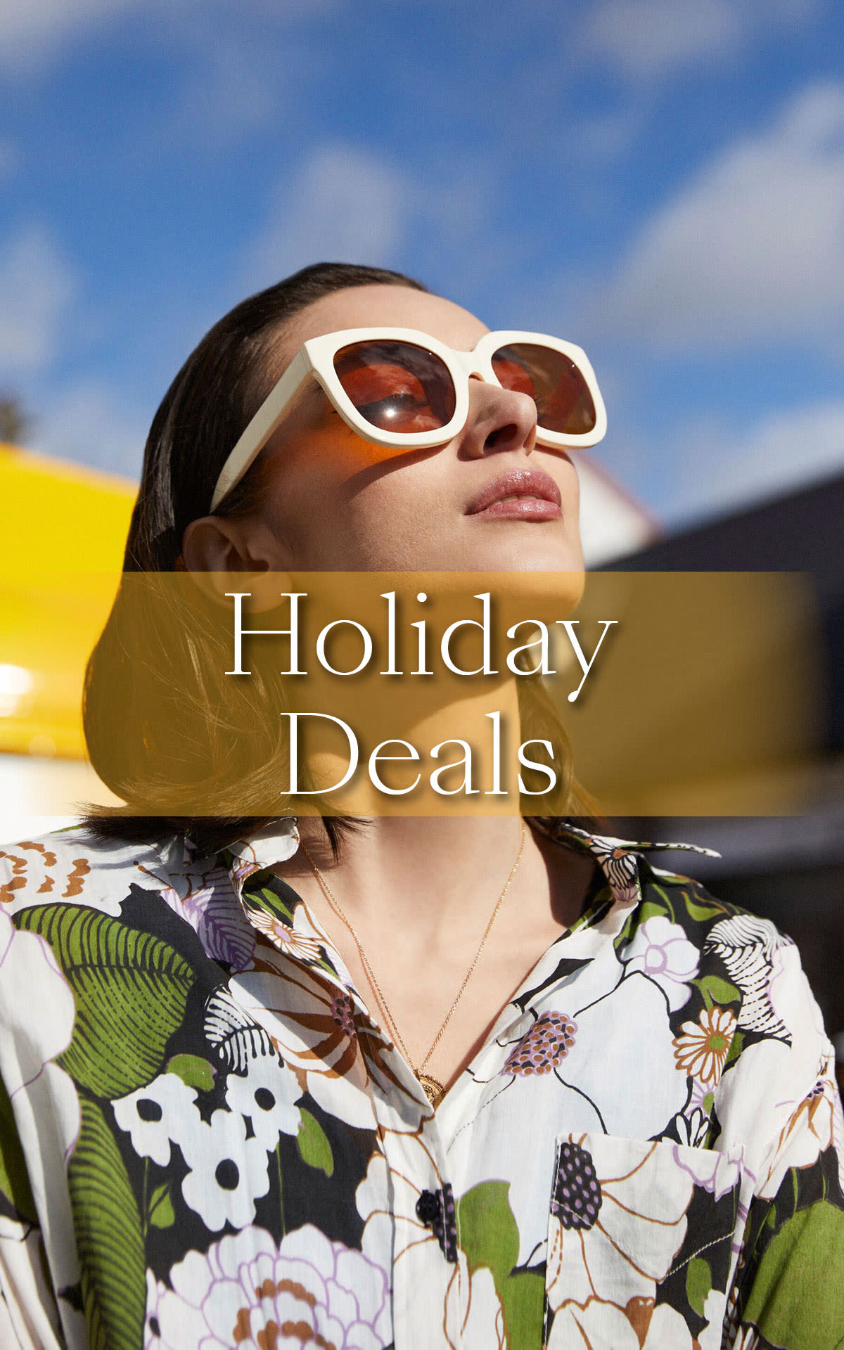 Shoppen Sie die besten Holiday Deals