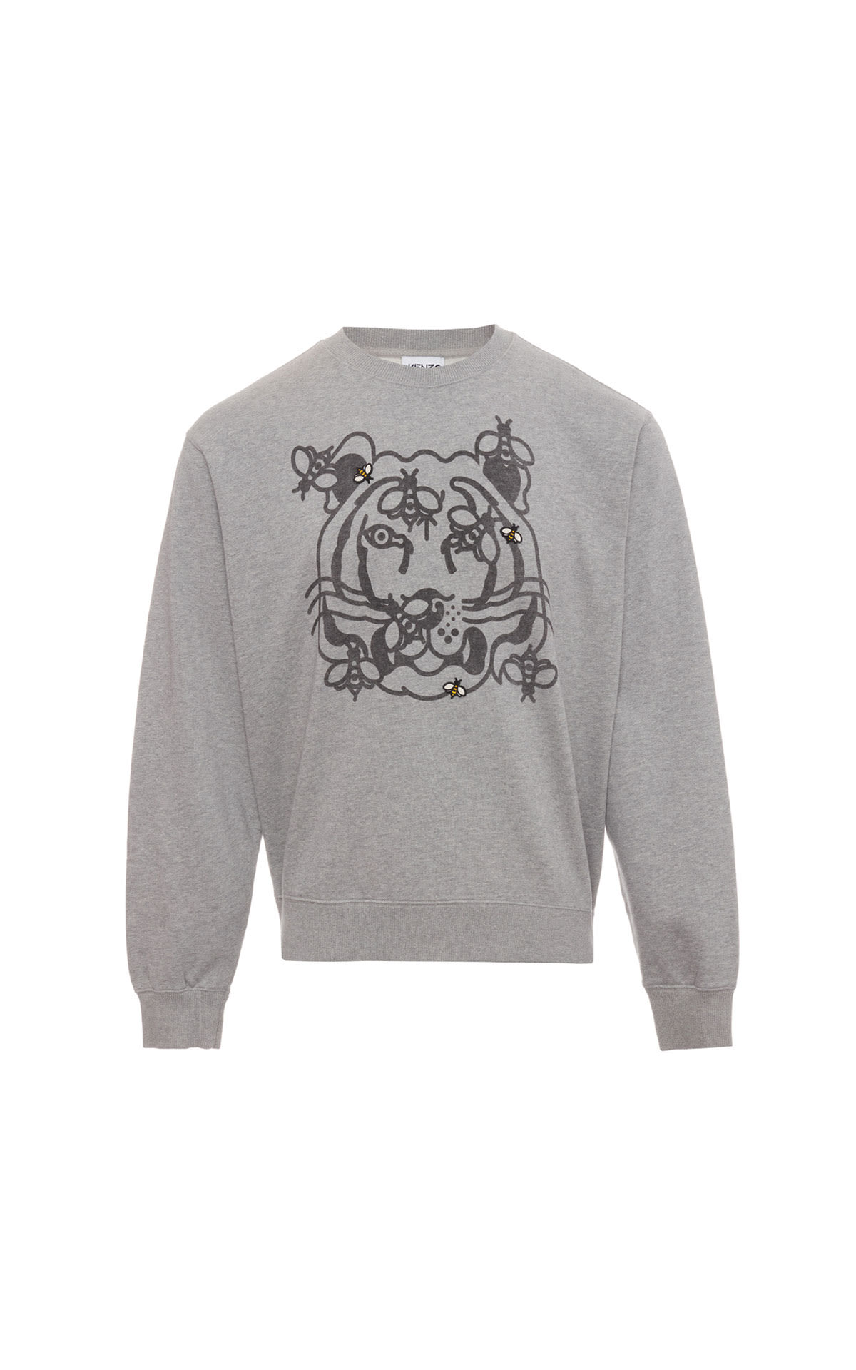 Kenzo Bee a tiger classic sweatshirt from Bicester Village