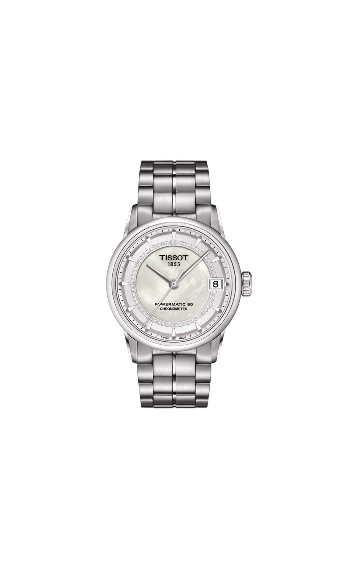 Hour Passion Tissot Luxury Mechanical Selfwinding Ladies from Bicester Village