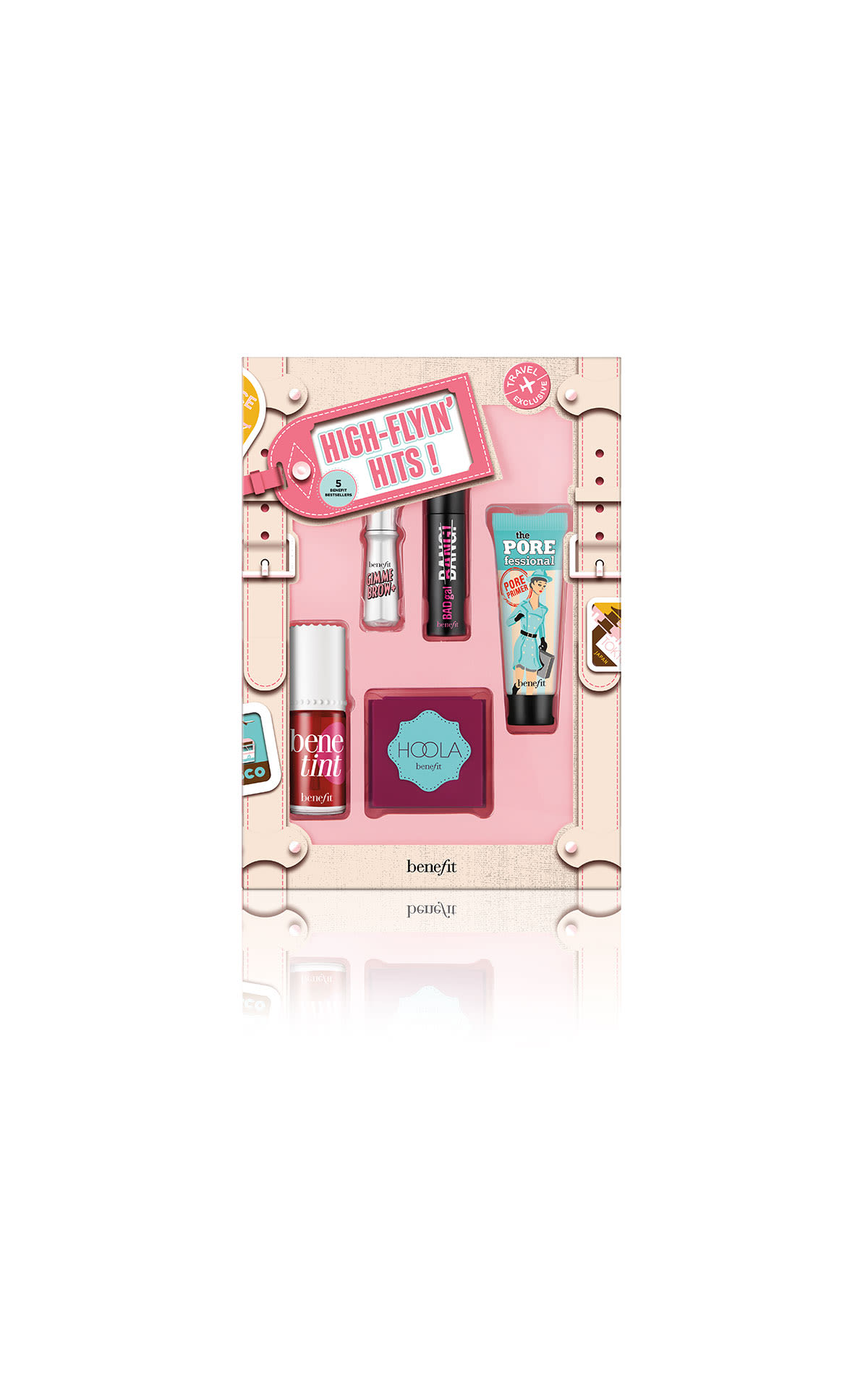 Benefit Cosmetics High flyin' hits from Bicester Village