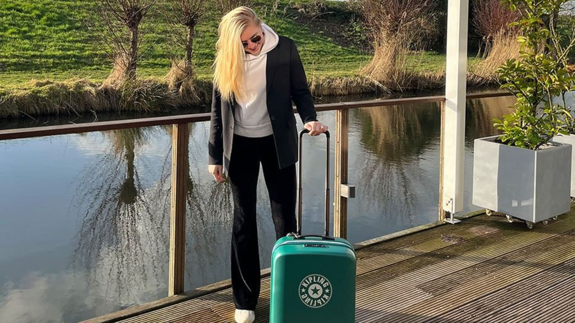 Kipling Bags Outlet in Ireland Kildare Village