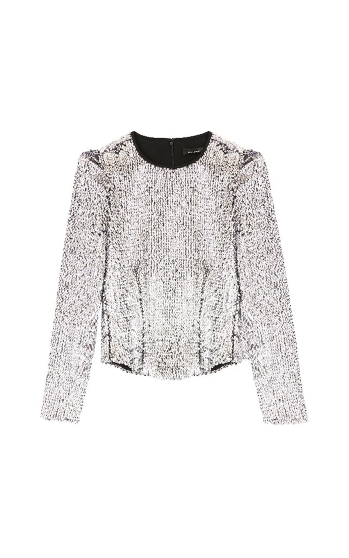 Isabel Marant Eliwen top from Bicester Village