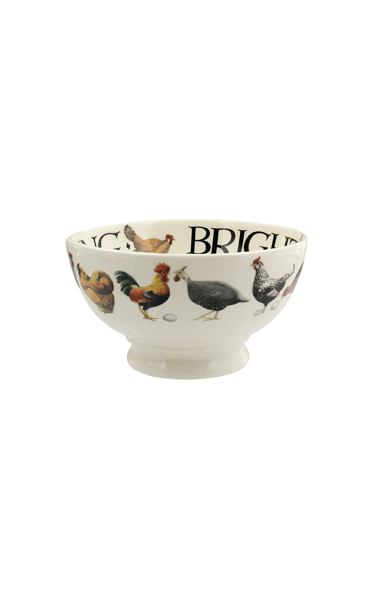 Emma Bridgewater Rise & shine french bowl from Bicester Village