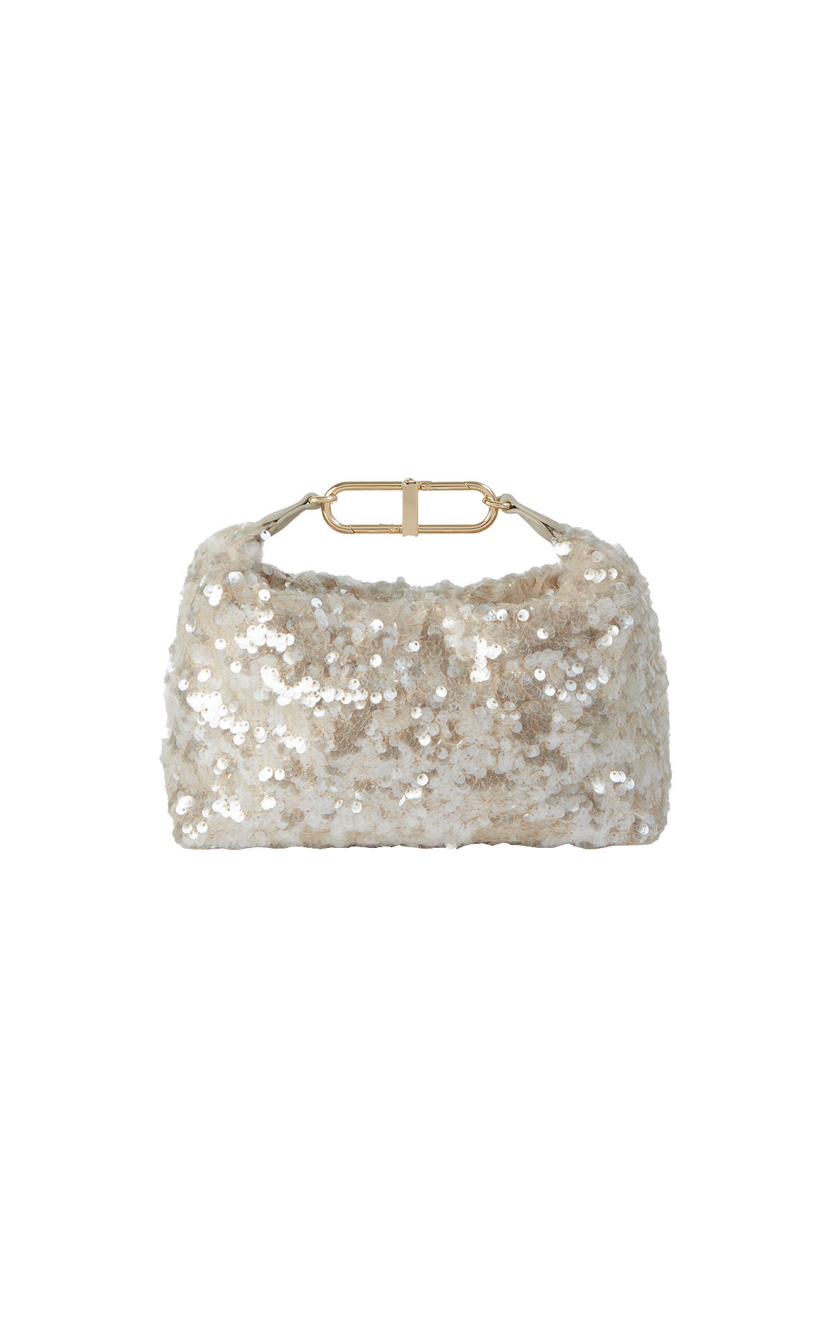 Sequin handbag furla outelt madrid las rozas village