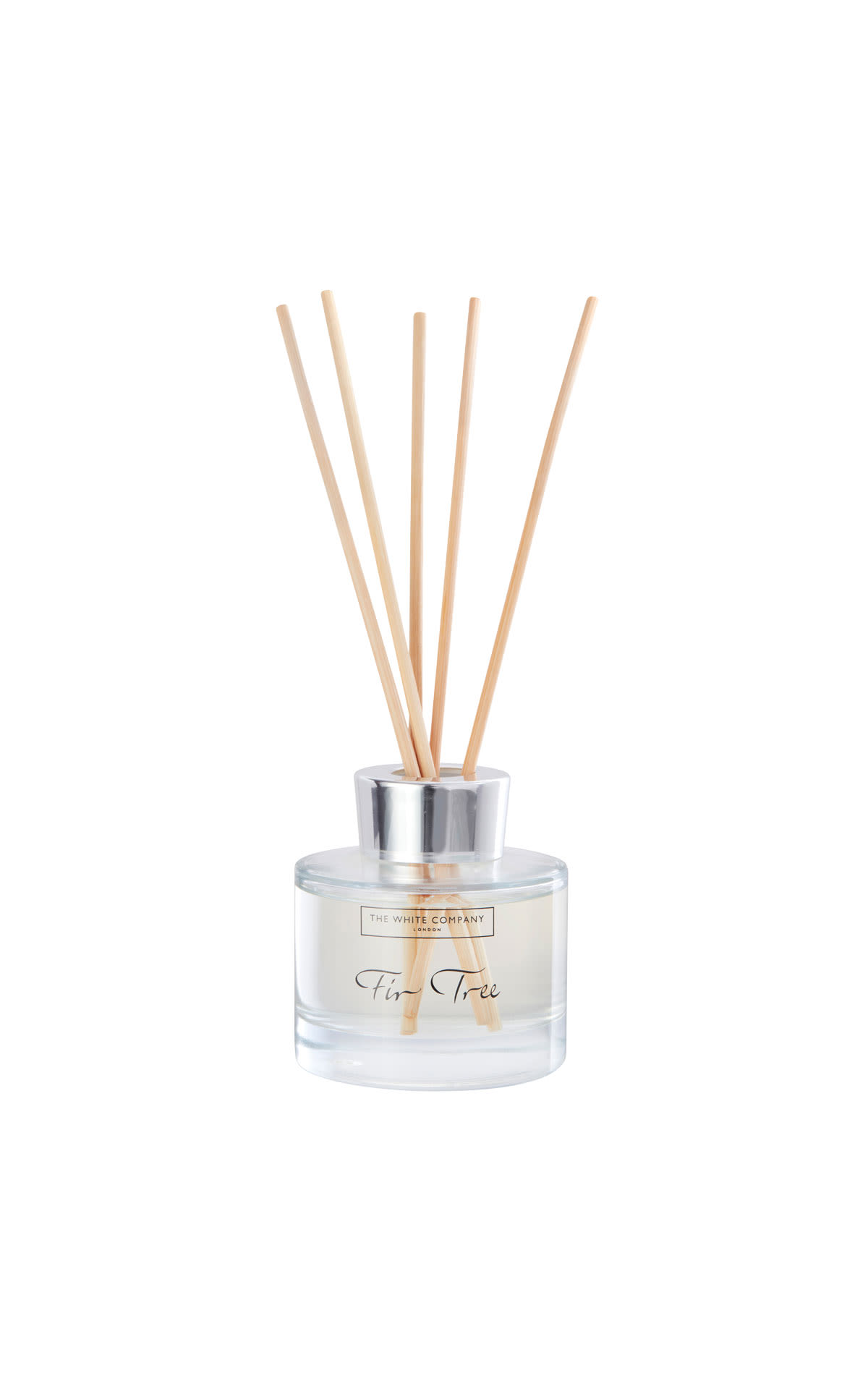 The White Company Fir tree diffuser from Bicester Village