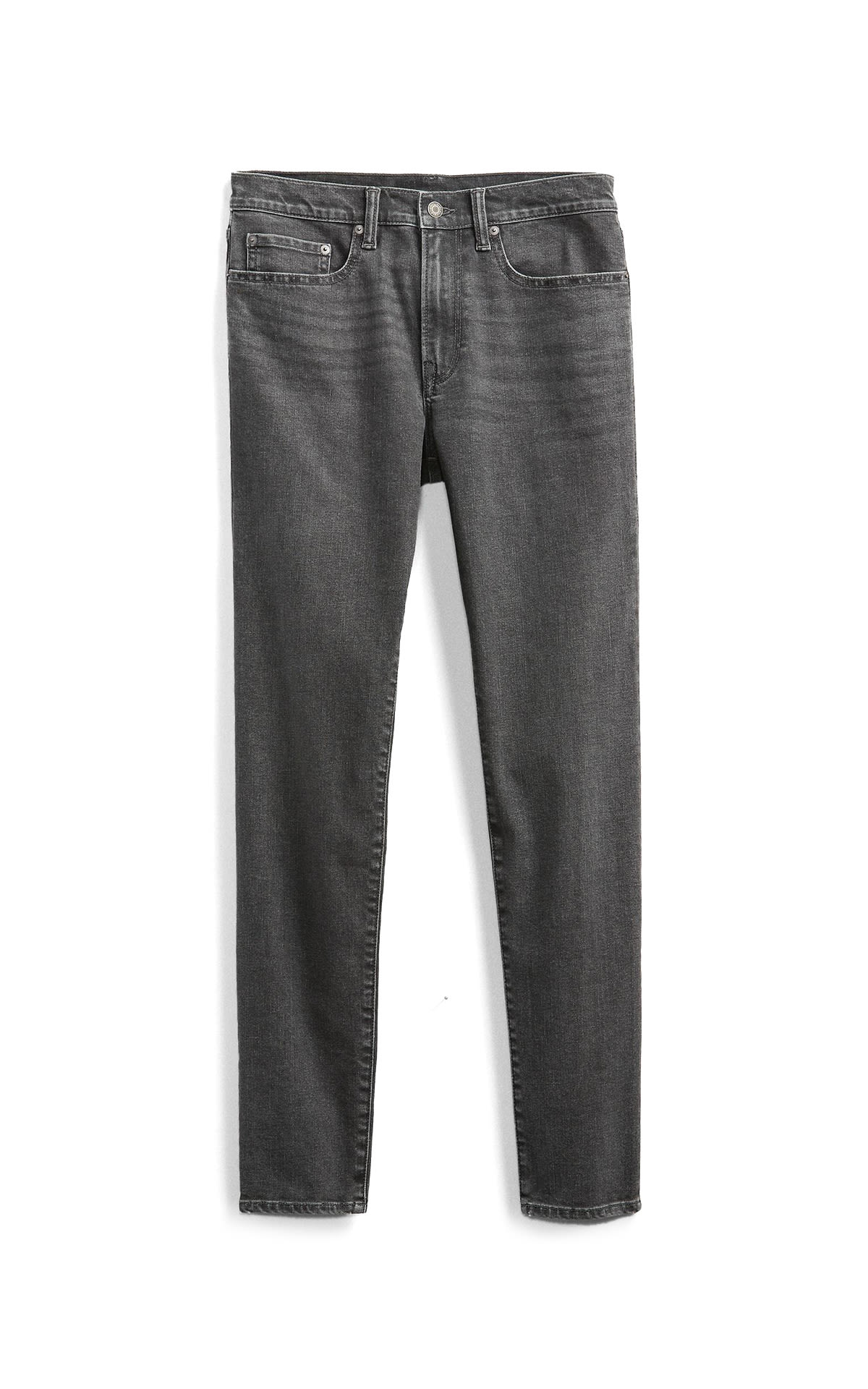 gray jeans Gap