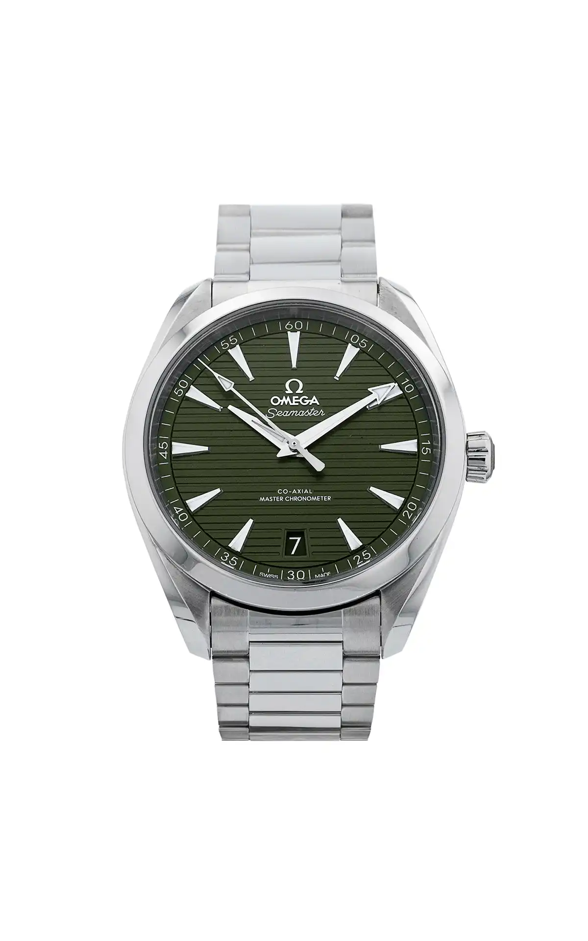 Omega Aqua Terra 150m Watchfinder La Vallée Village