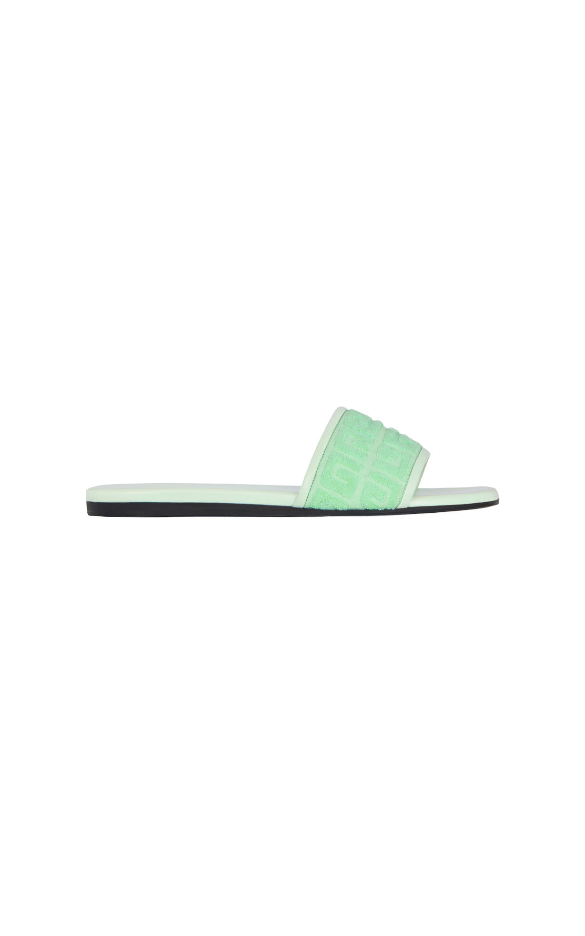 Givenchy 4G flat sandals from Bicester Village