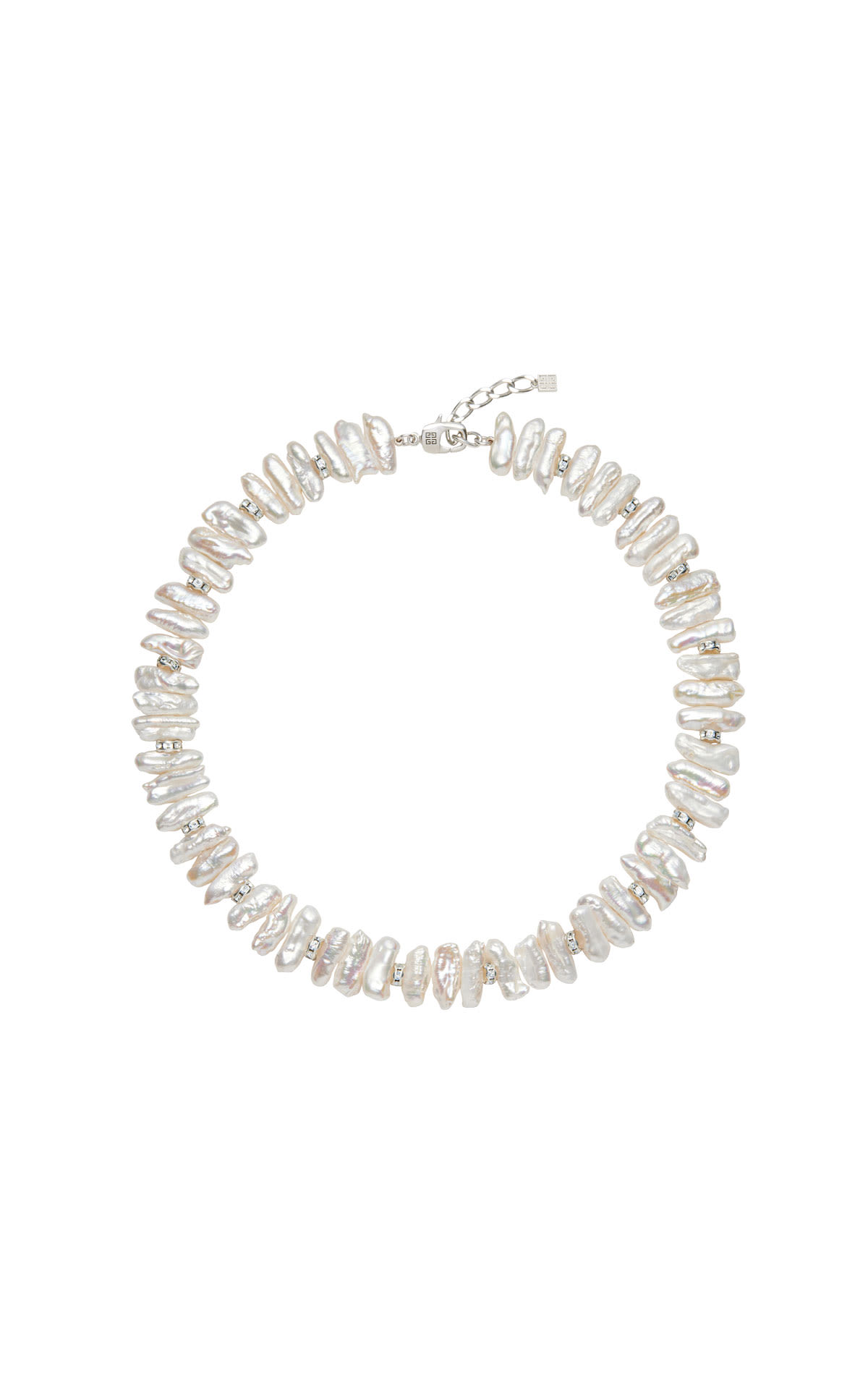Givenchy Pearl necklace from Bicester Village
