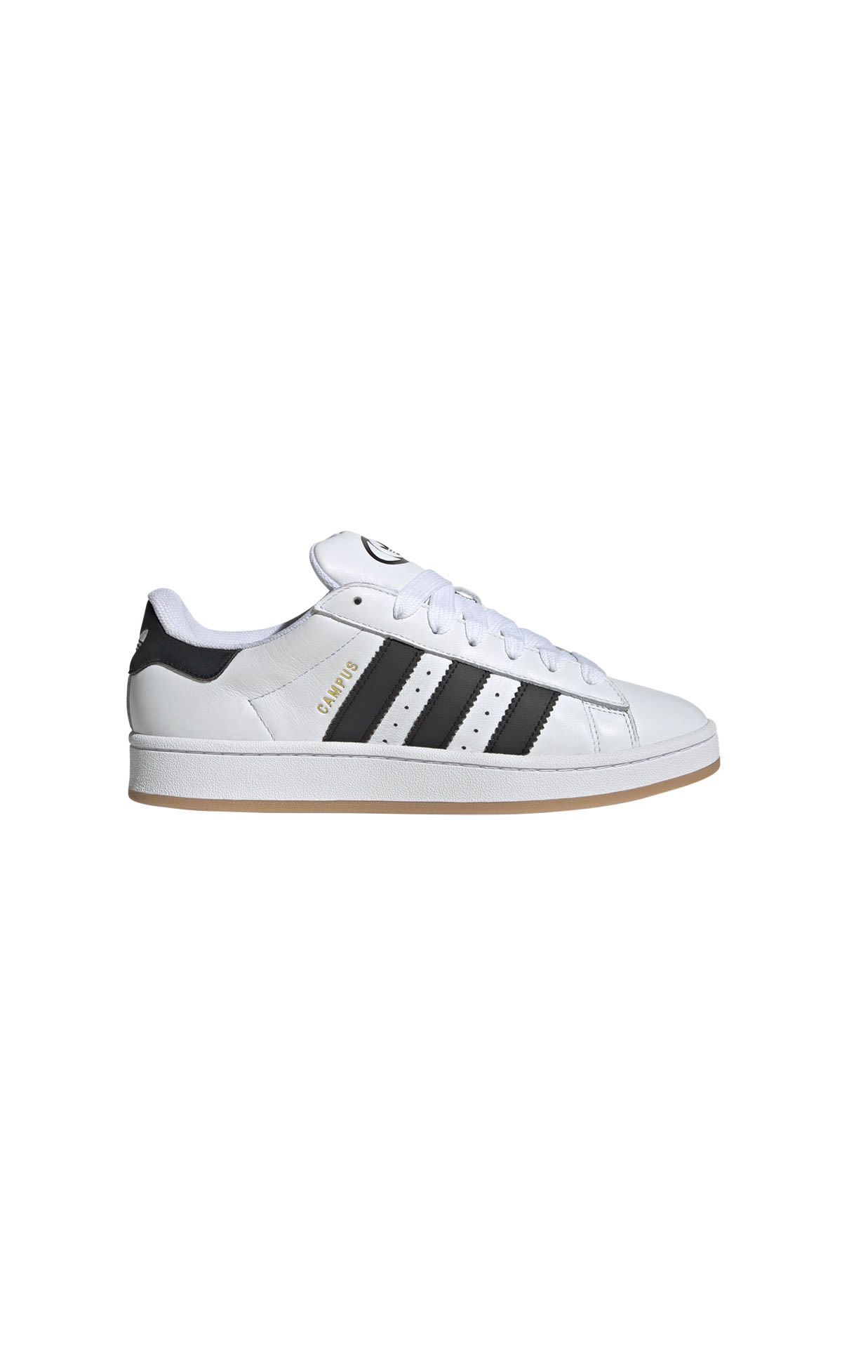 Adidas Campus 00s black and white from Bicester Village