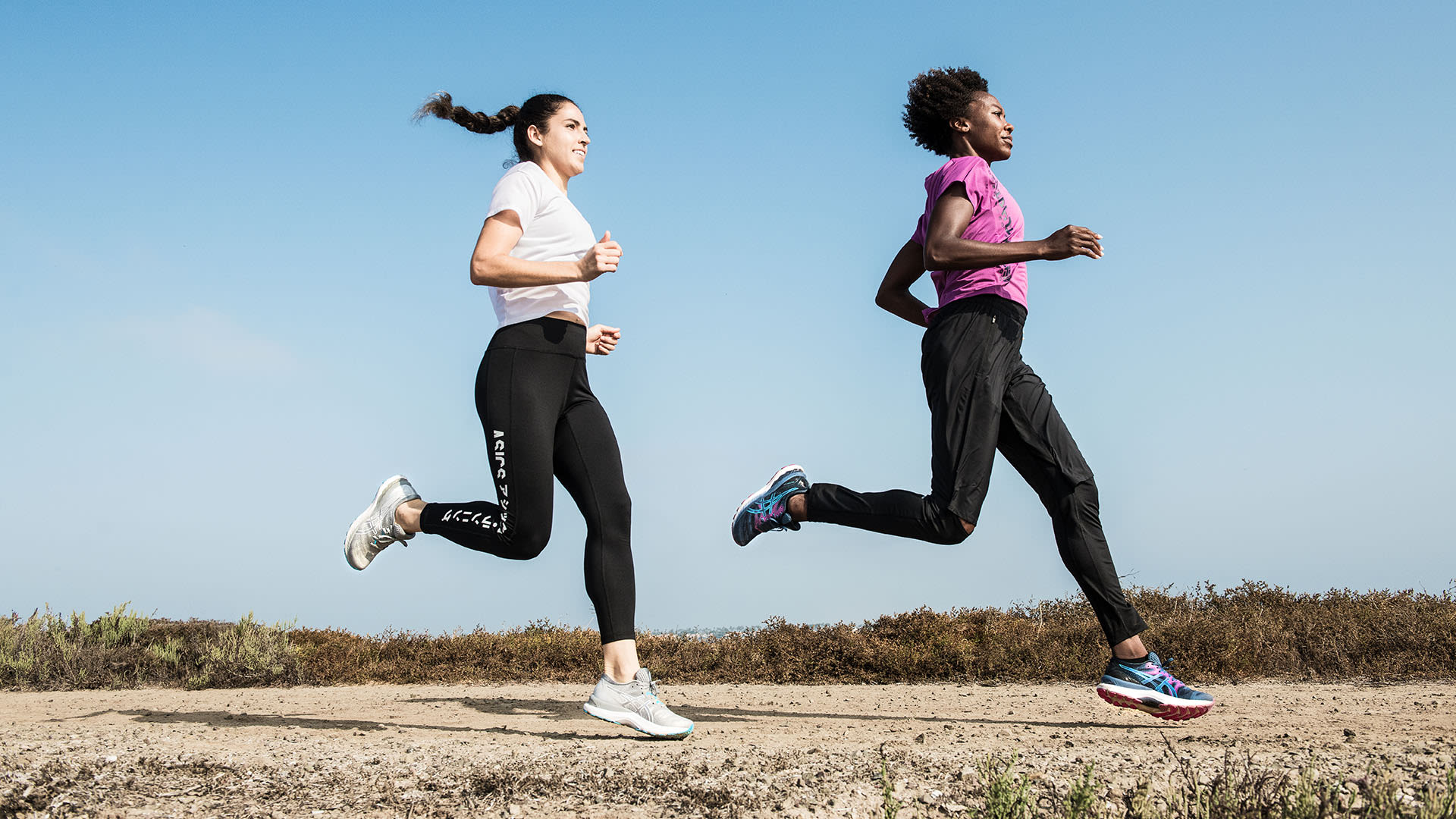 design village asics