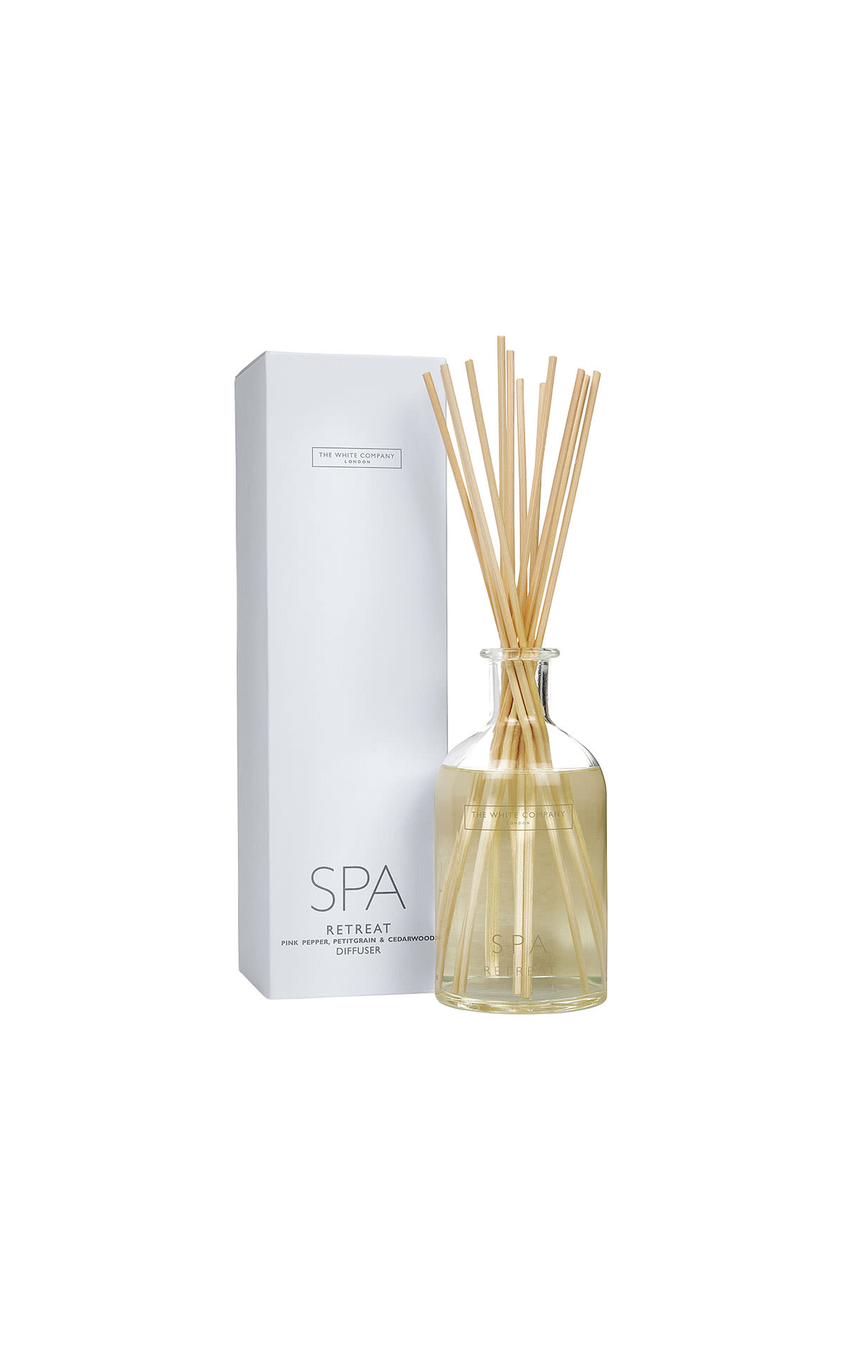 The White Company Spa retreat diffuser from Bicester Village
