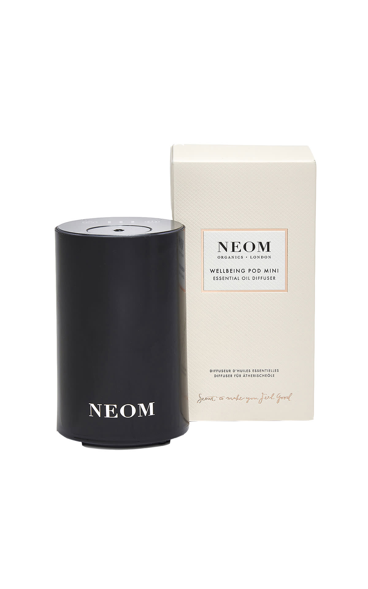 NEOM Wellbeing pod mini from Bicester Village