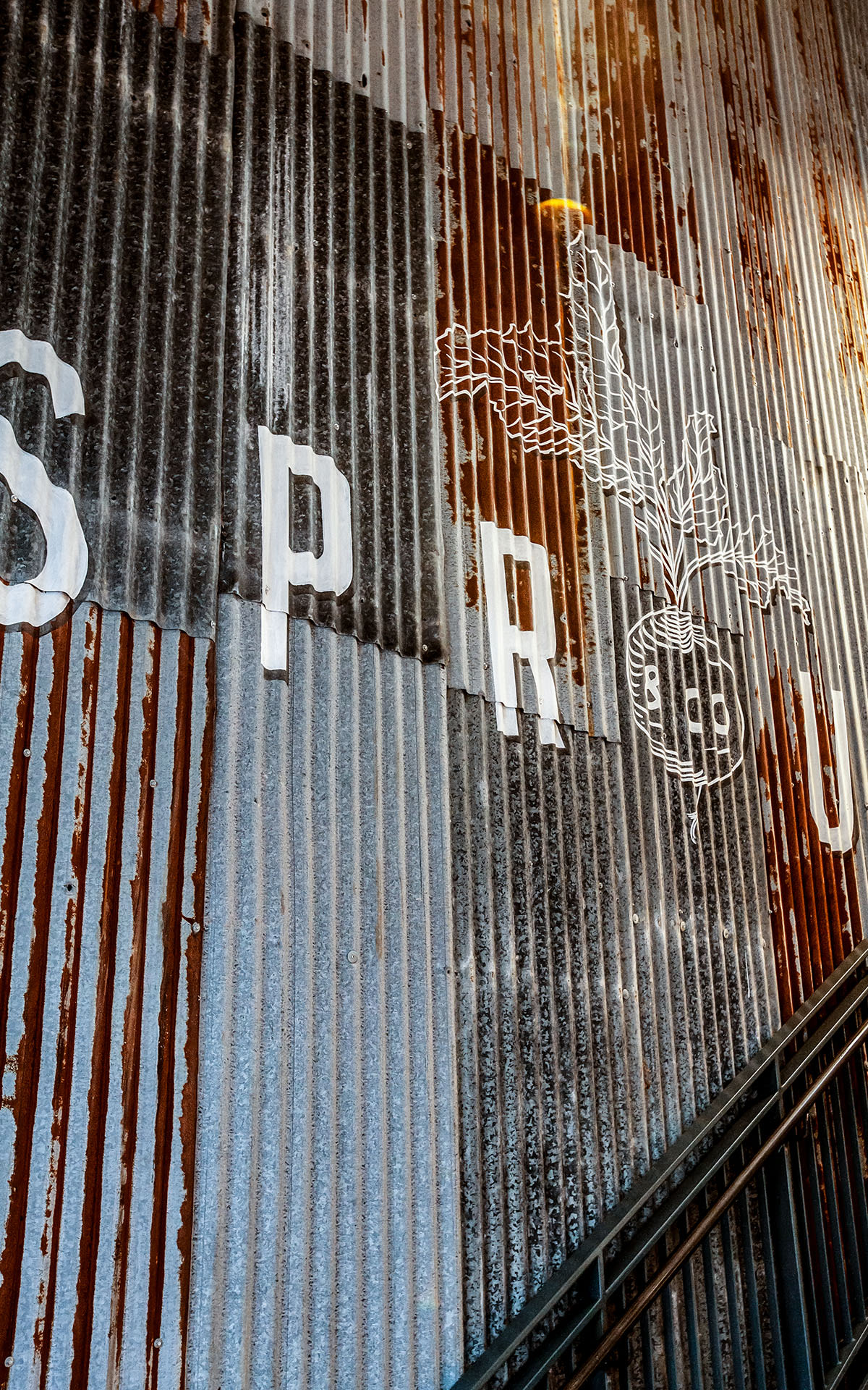 Sprout & Co at Kildare Village, Ireland
