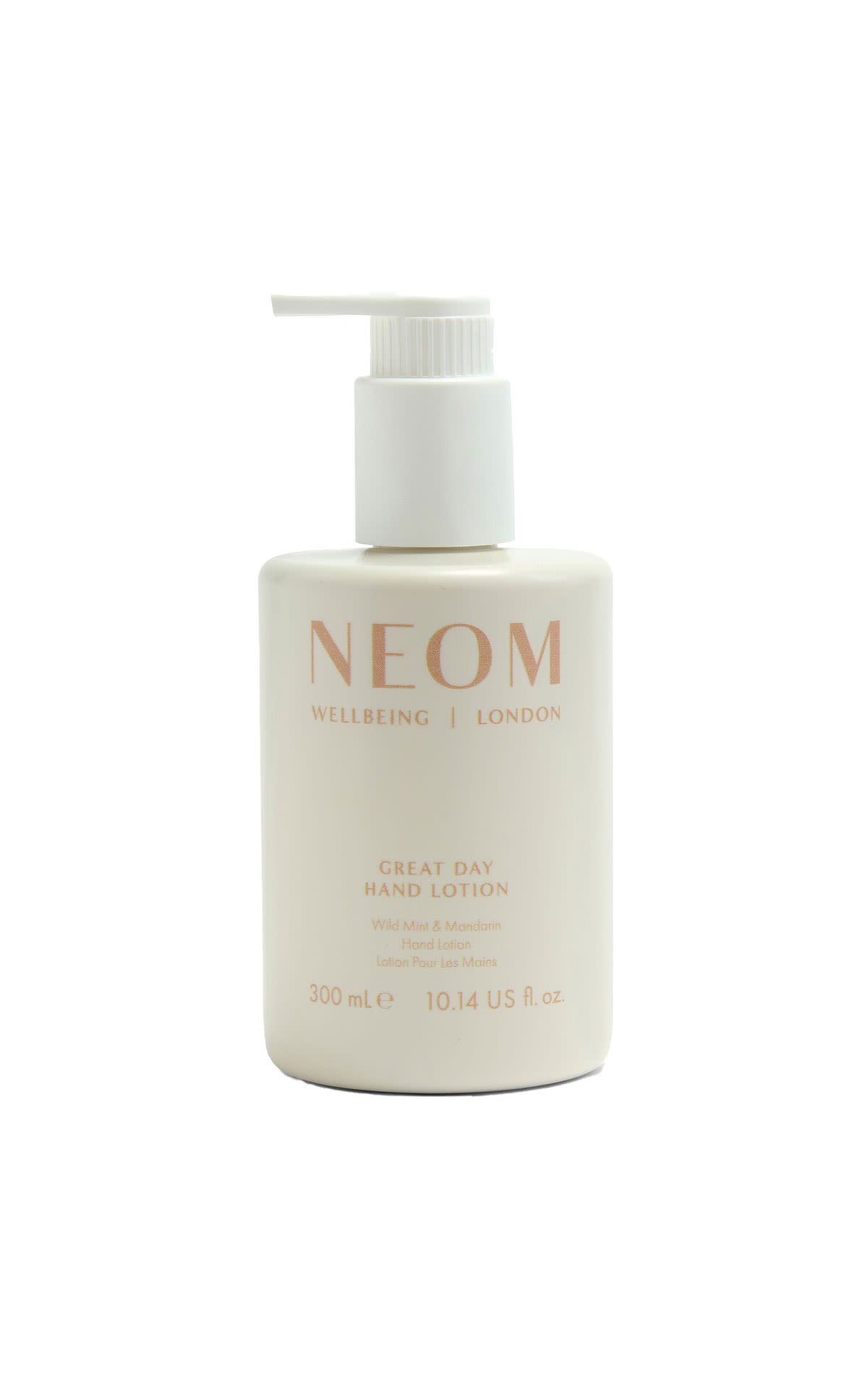 NEOM Great Day Hand Lotion 300ml from Bicester Village