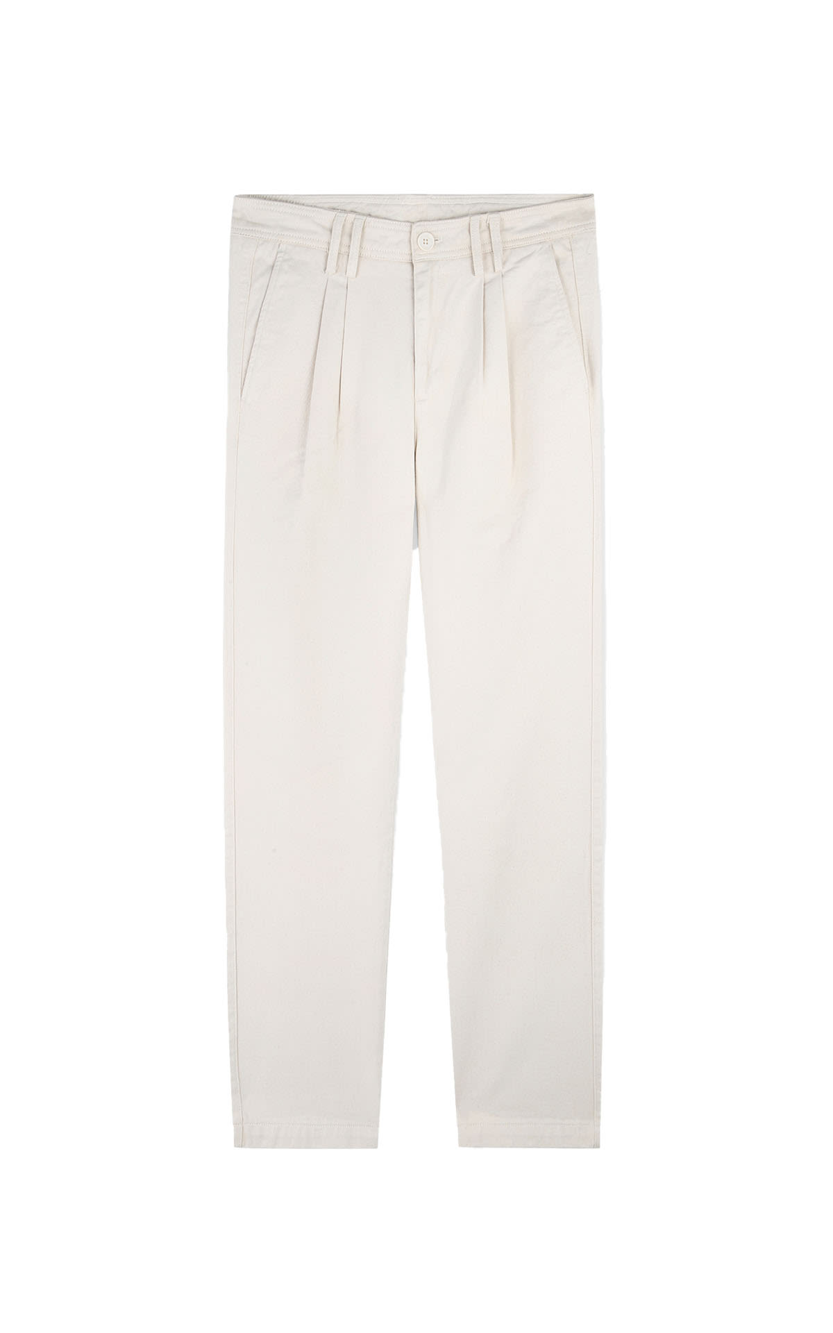 Pantalones beige scalpers