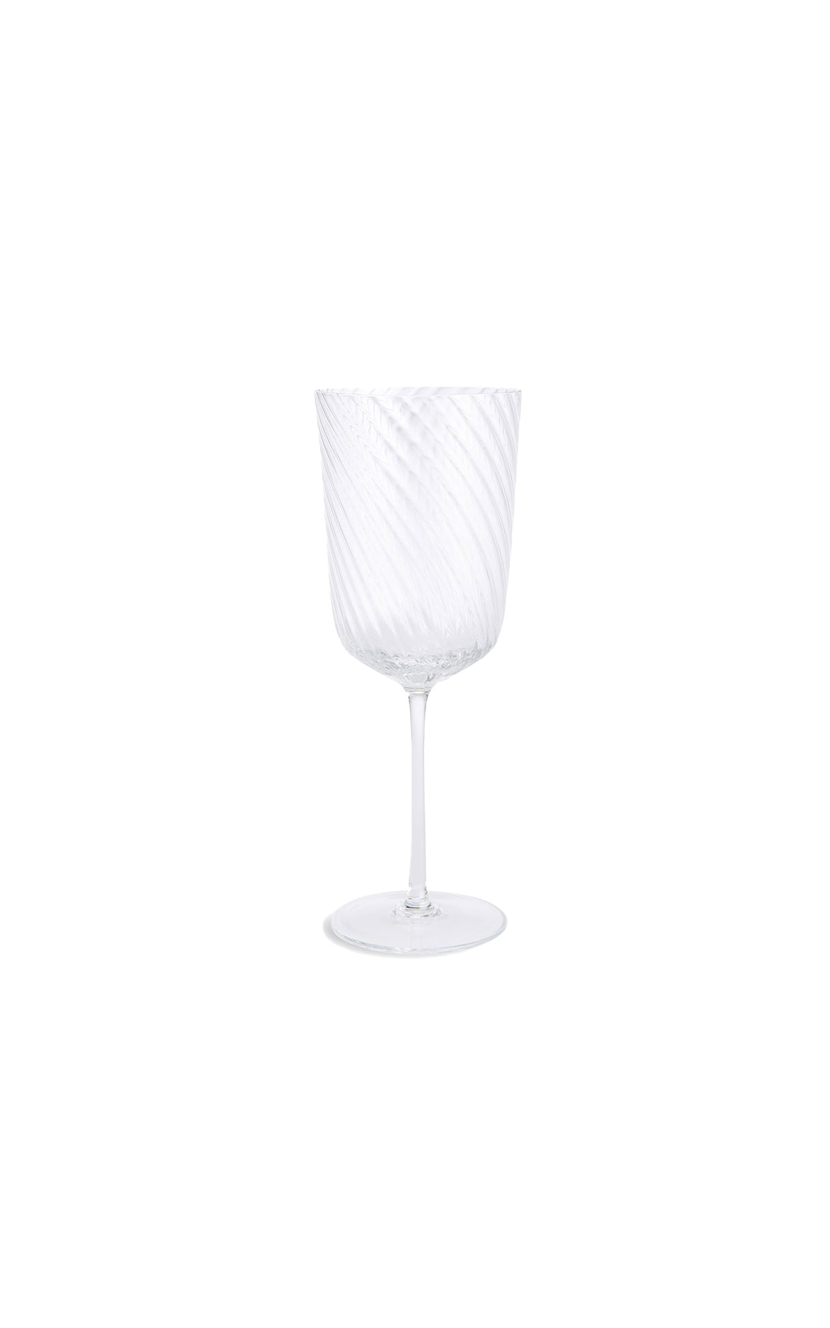 Soho Home Brimbscombe red wine glass (set of 4) from Bicester Village
