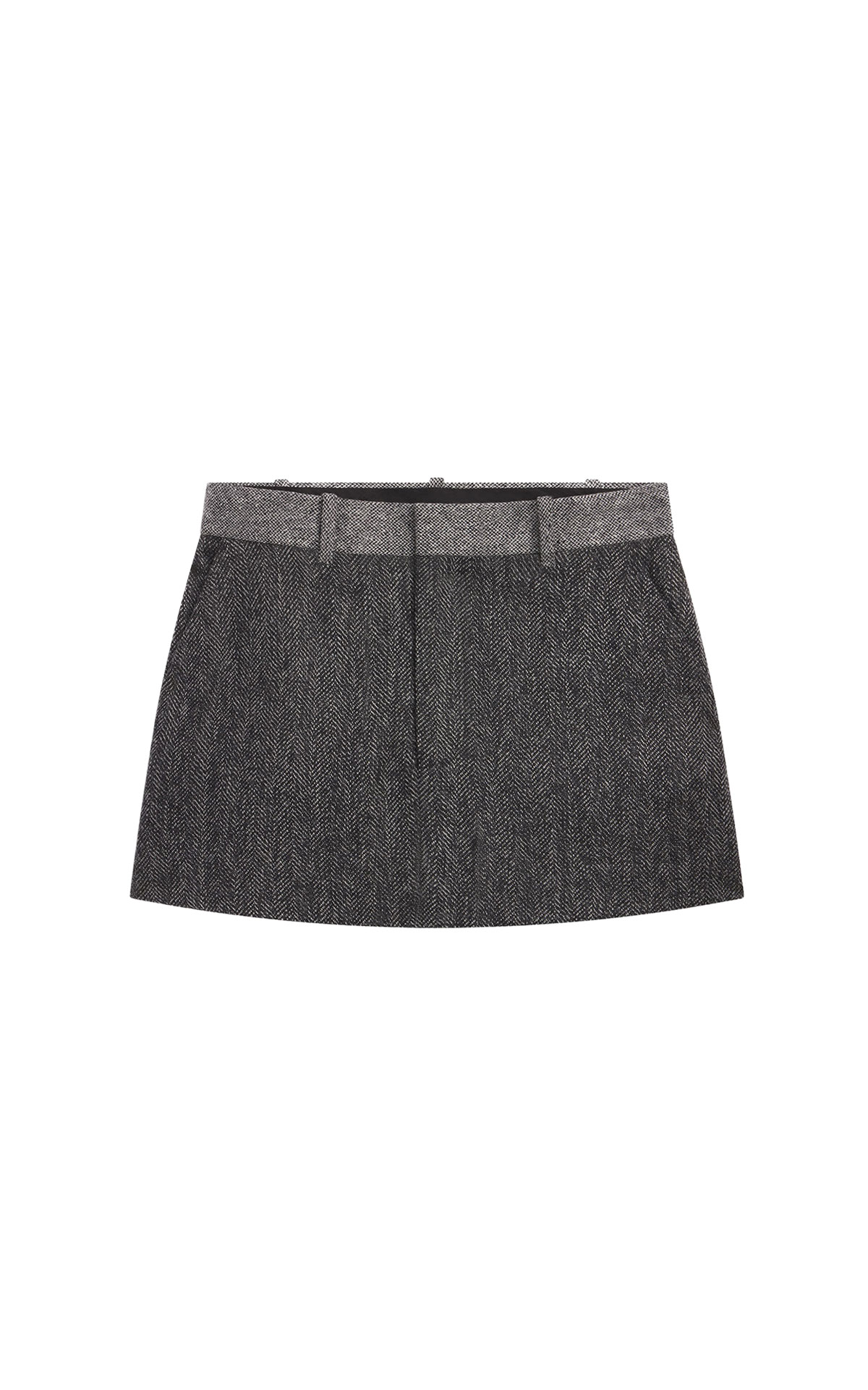 Frame Tweed suiting skirt from Bicester Village