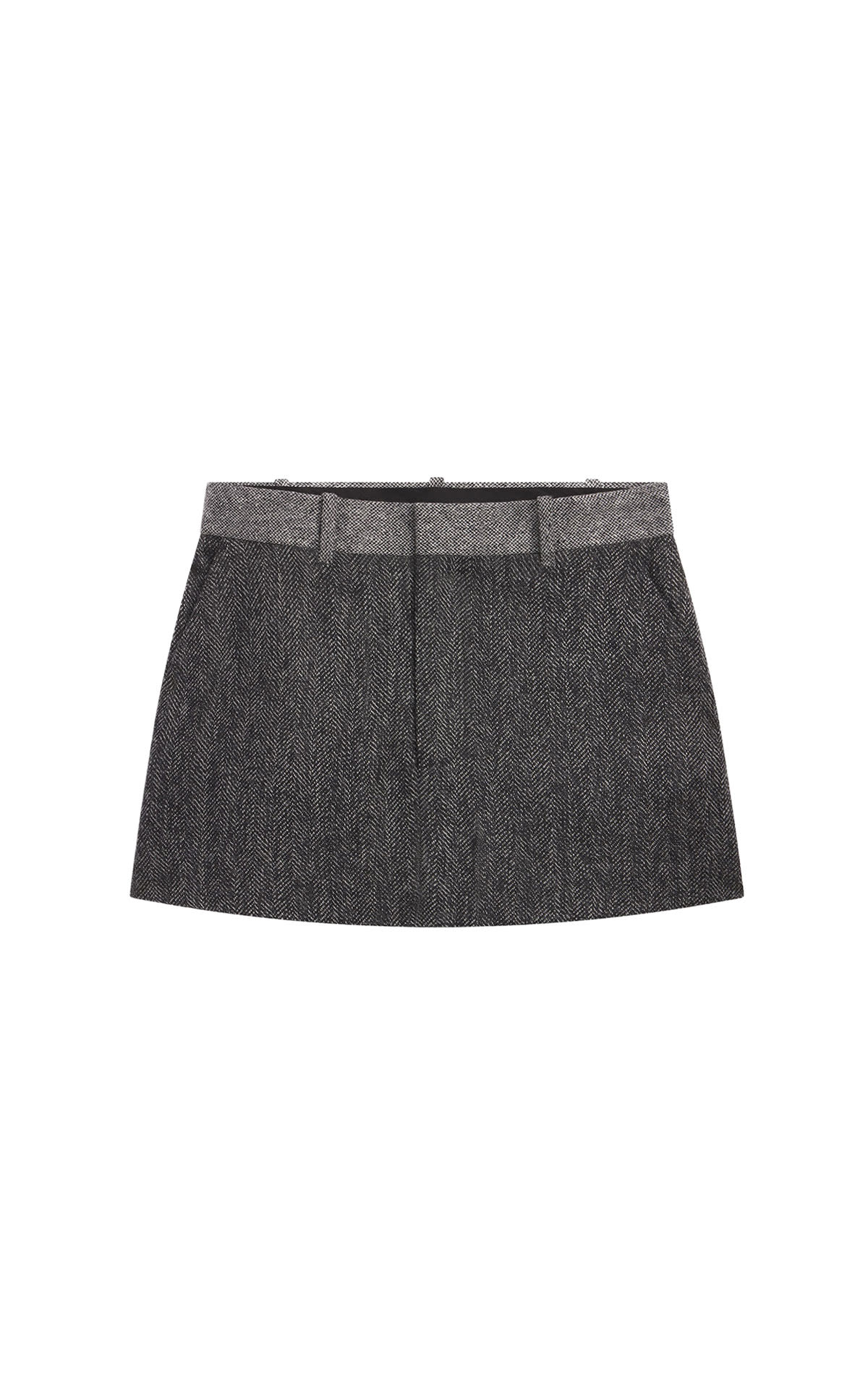 Frame Tweed suiting skirt from Bicester Village