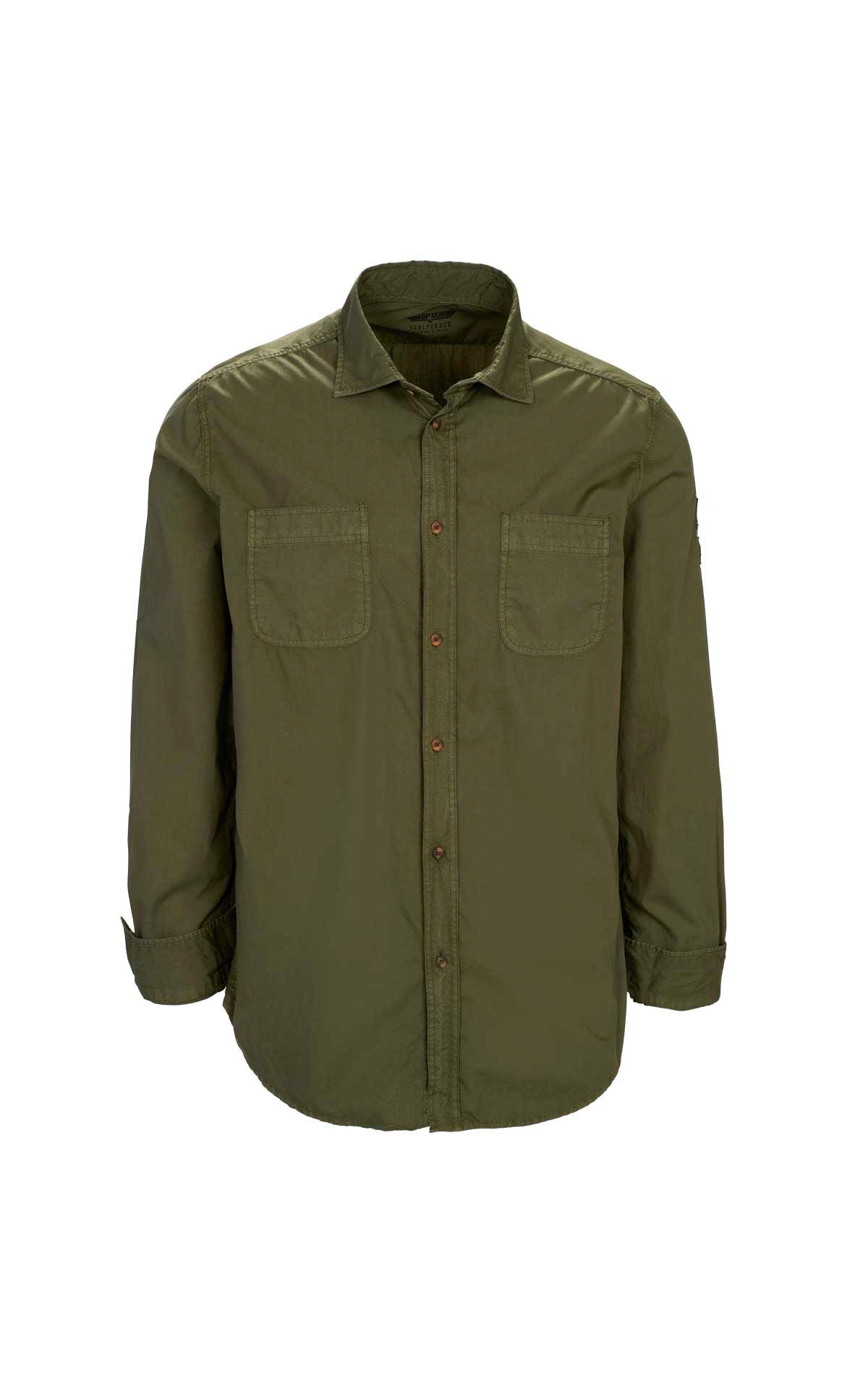 Green shirt Scalpers