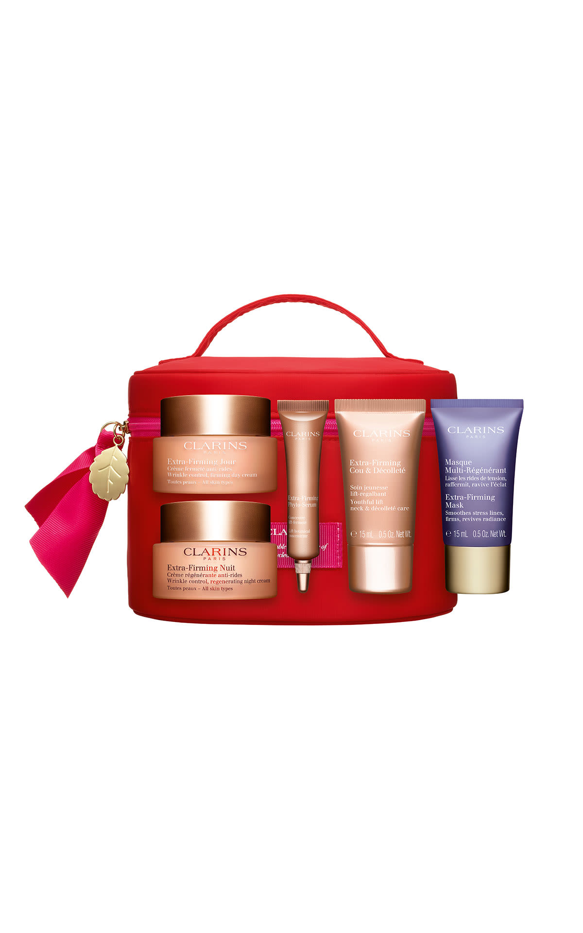 Extra Firming Routine Clarins