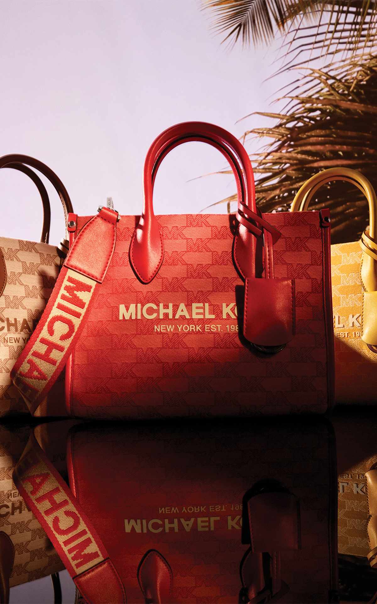 michael k handbags