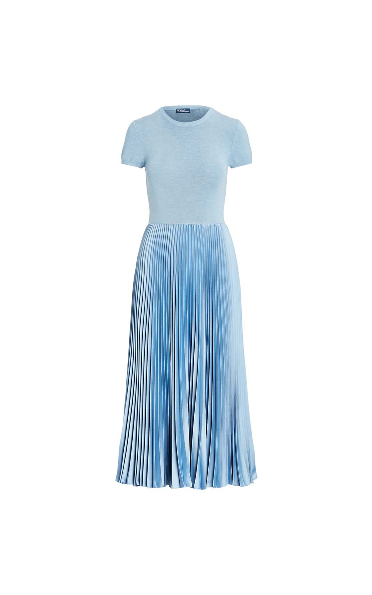 Polo Ralph Lauren light blue suit