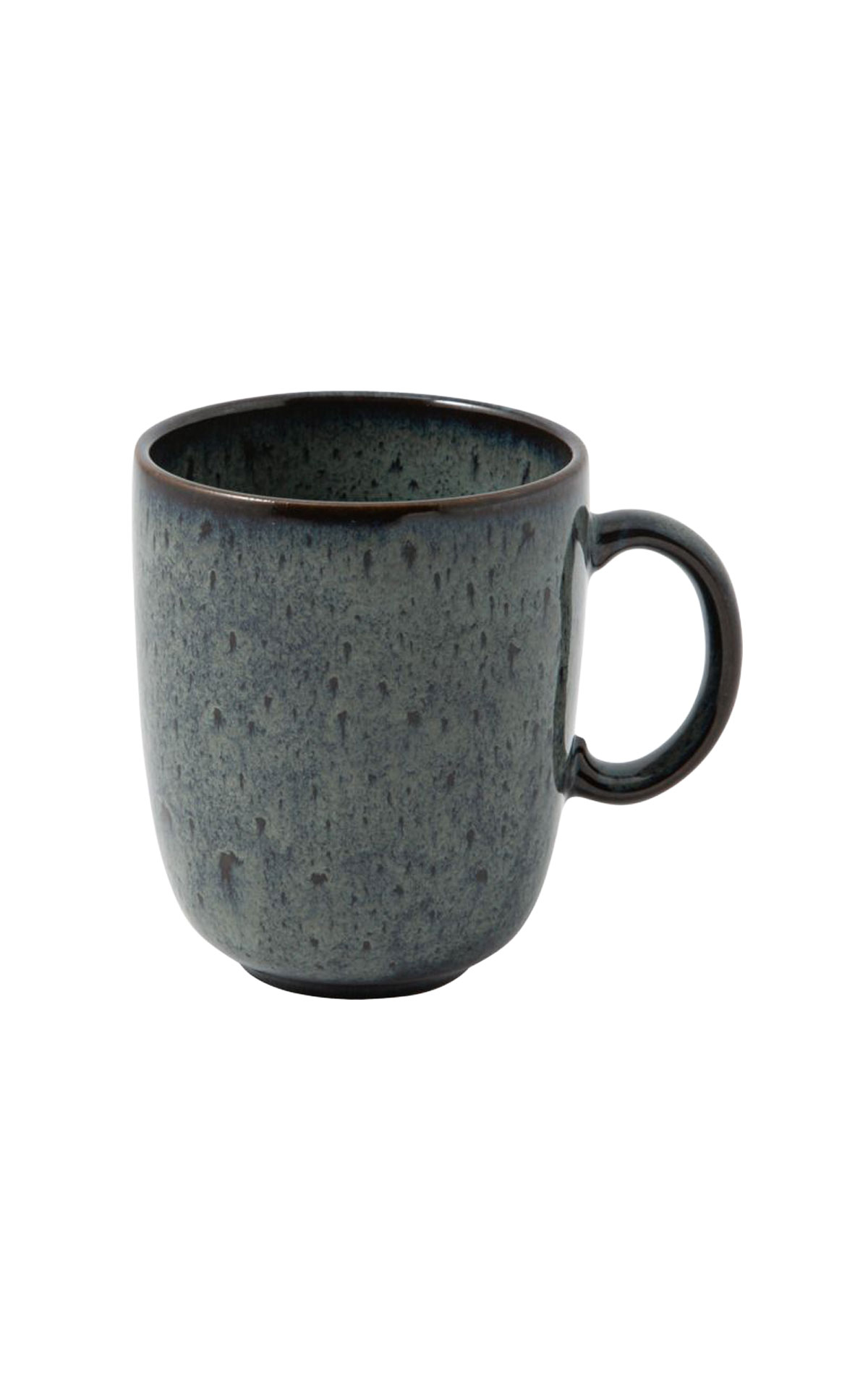 Villeroy & Boch Lave gris mug 420ml from Bicester Village