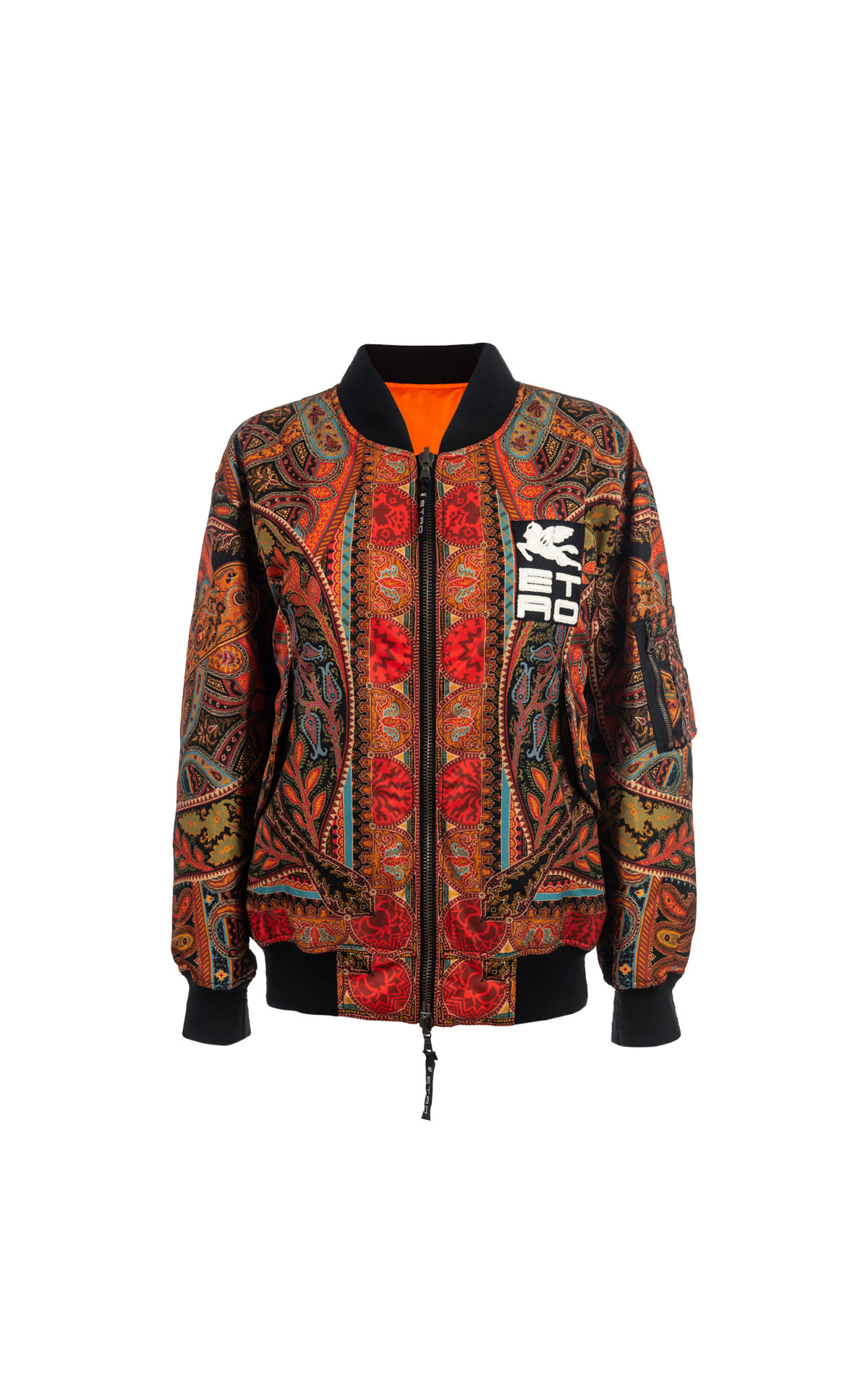 Etro Ibanez jacket