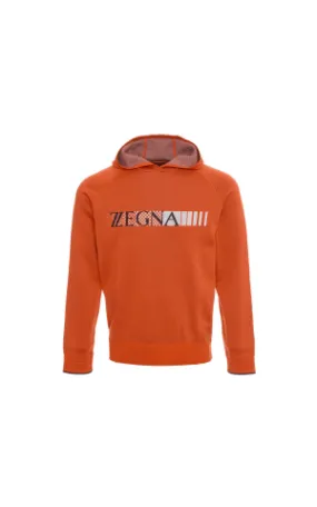 Zegna Knitted hoodie from Bicester Village