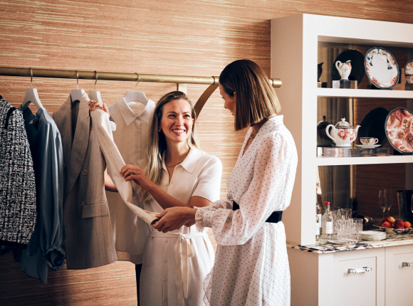 Wedding Experience at Bicester Village