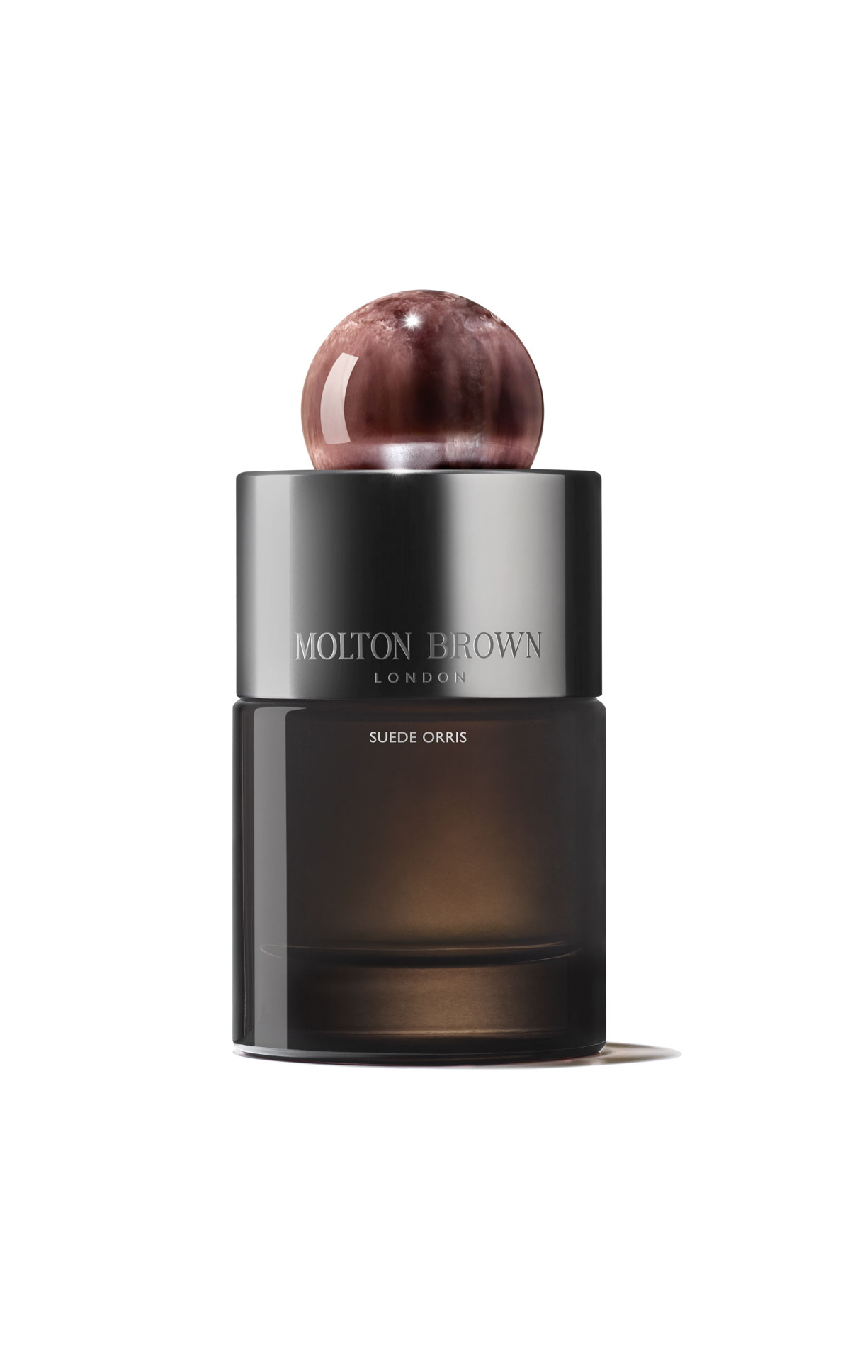 Molton Brown 100ml-Suede-Orris-Eau-de-Parfum from Bicester Village