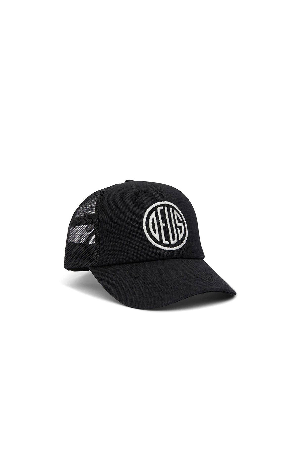  Deus Ex Machina black cap