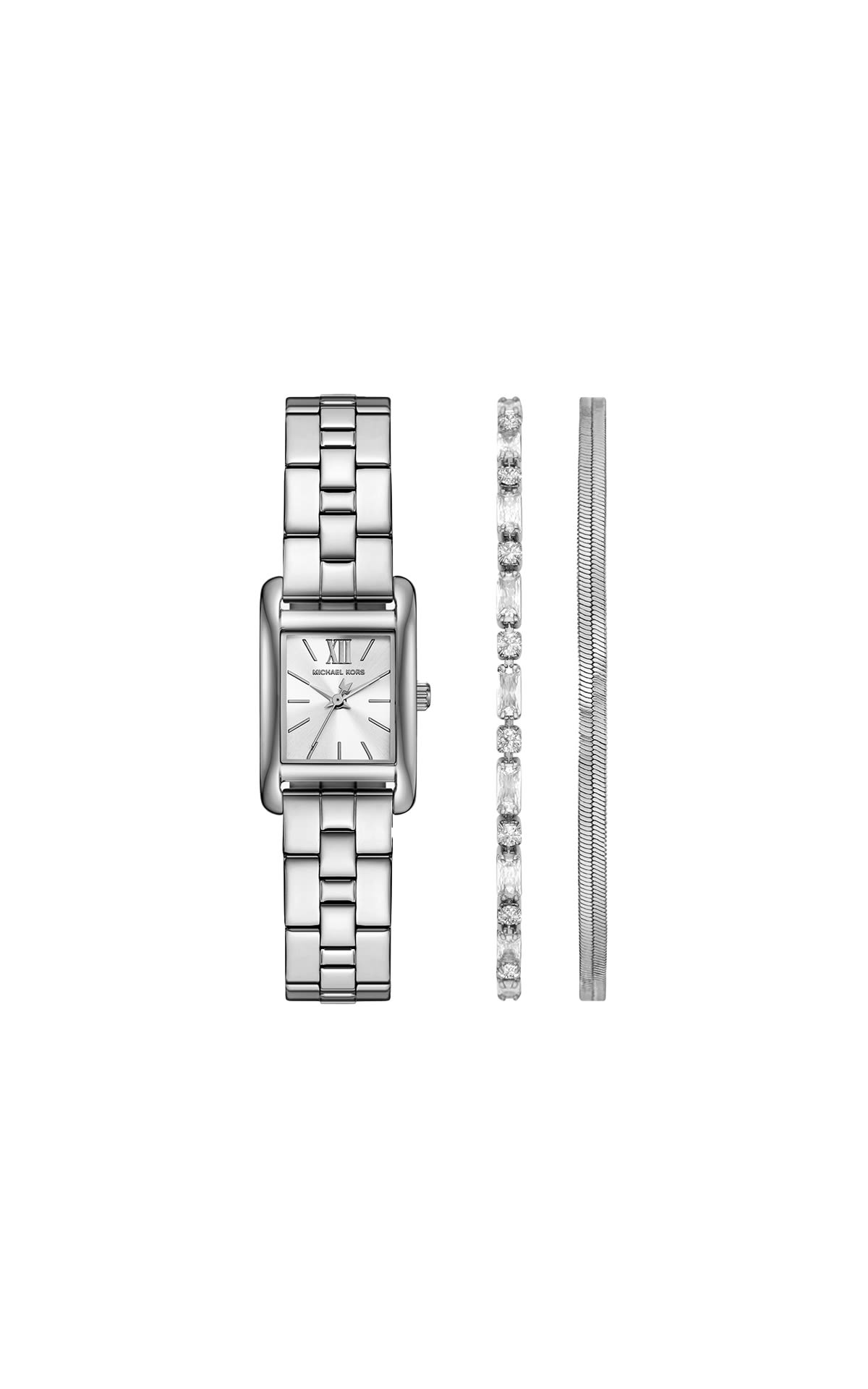 Michael Kors watch and bracelets