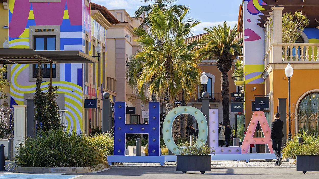 Cómo llegar al Village Tu visita La Roca Village