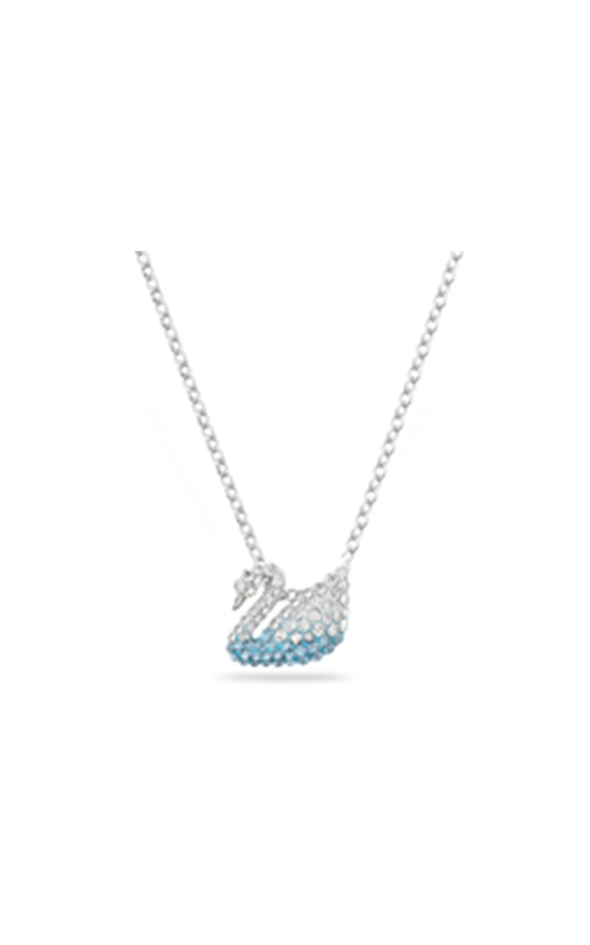 Swarovski Iconic swan pendant from Bicester Village