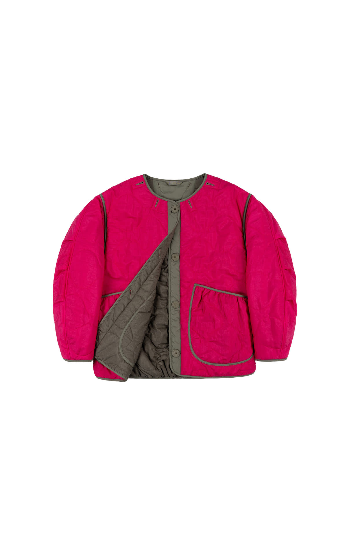 Marfa Stance Cropped quilt from Bicester Village