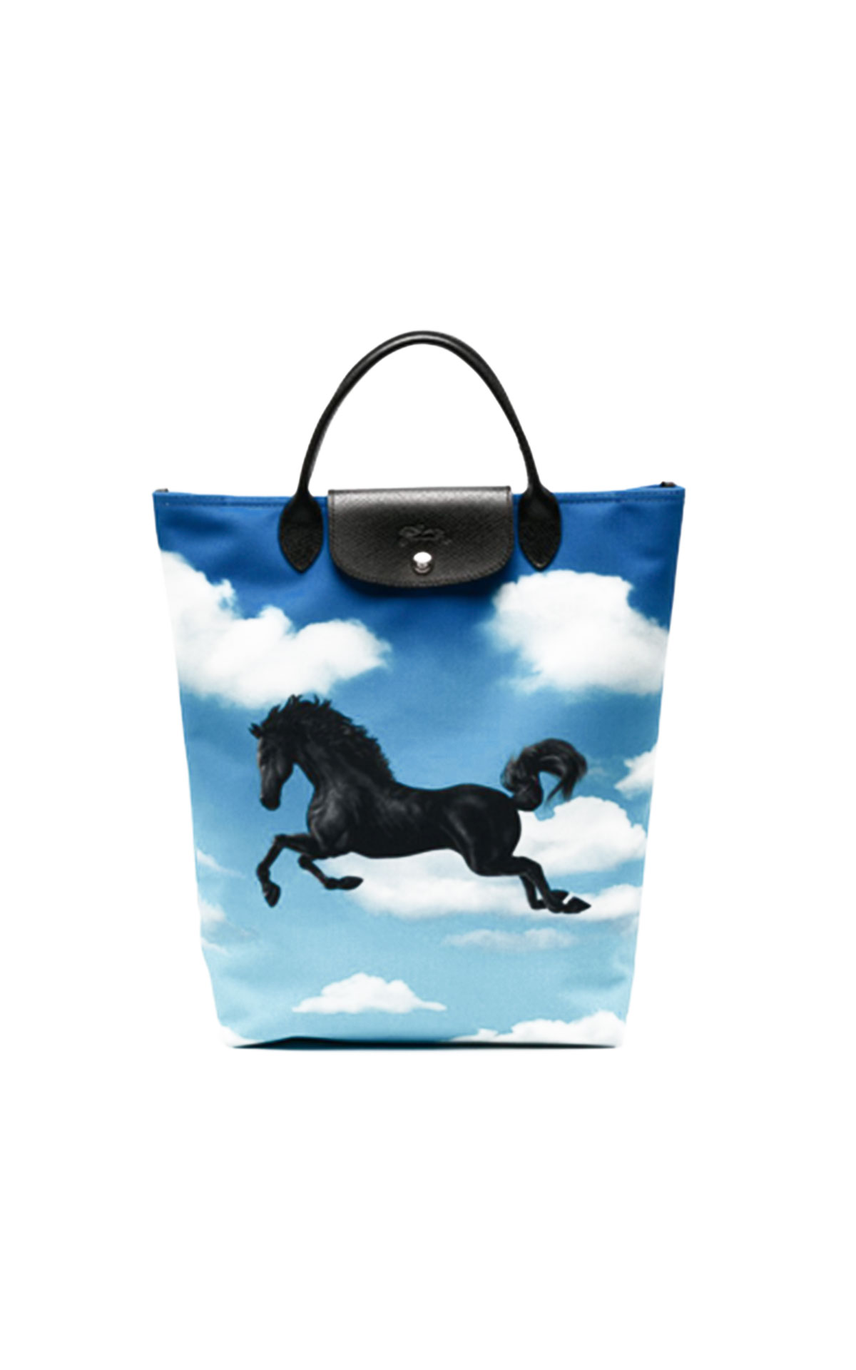 Longchamp x TOILETPAPER outlet barcelona la roca village