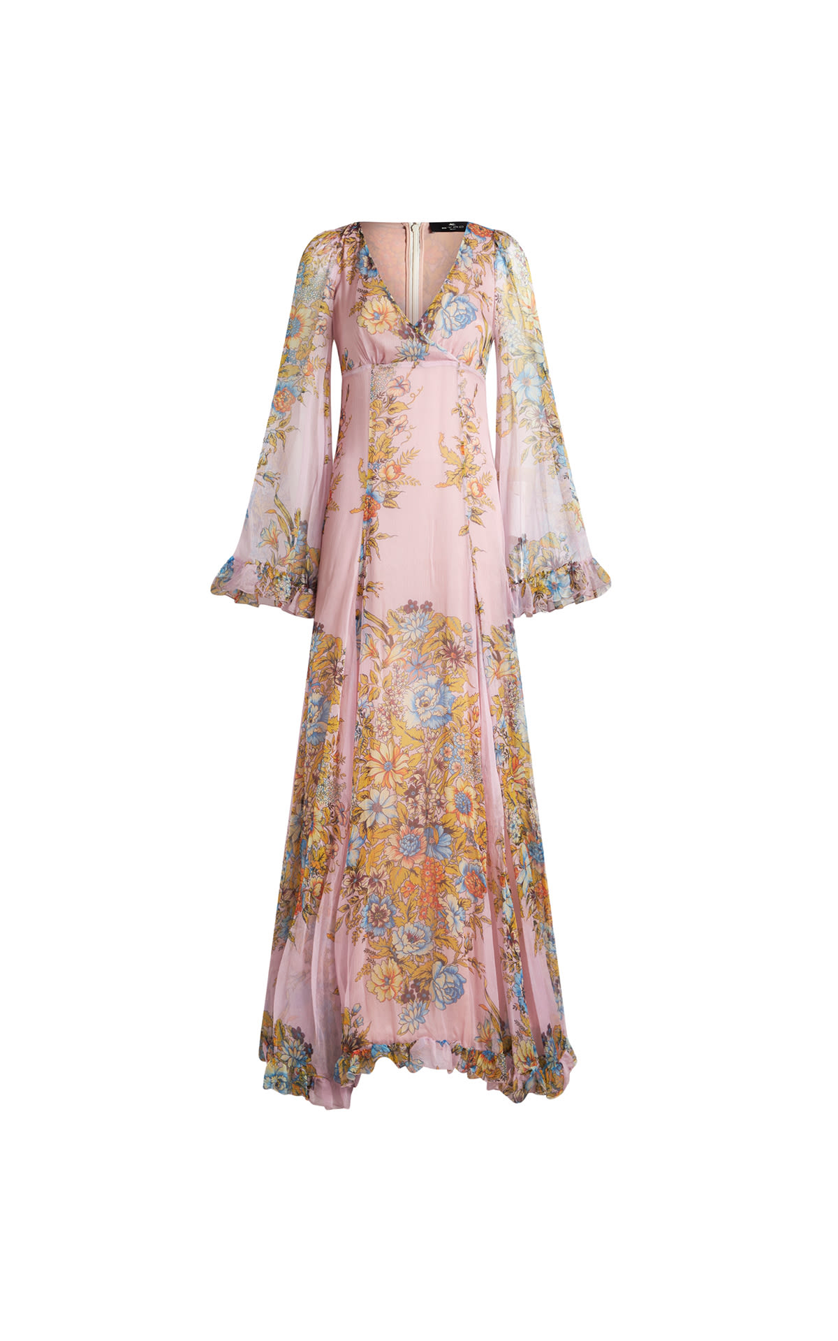 Etro floral dress