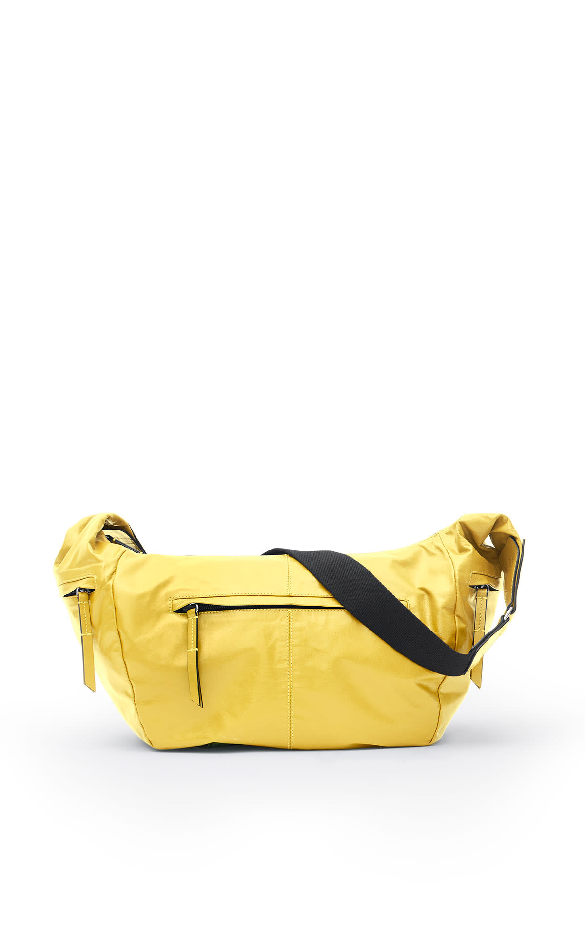 Yellow shoulder bag Isabel Marant